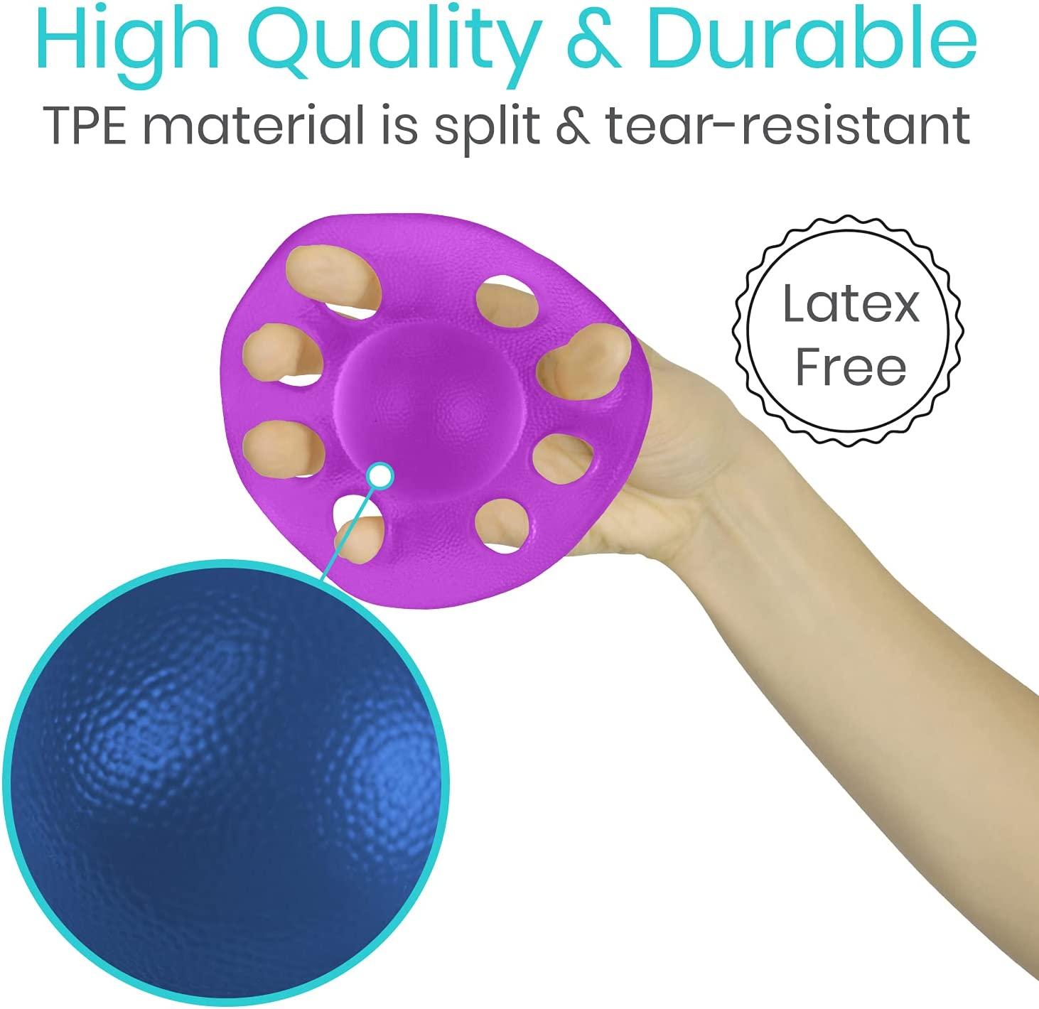 Vive hand online exercise balls