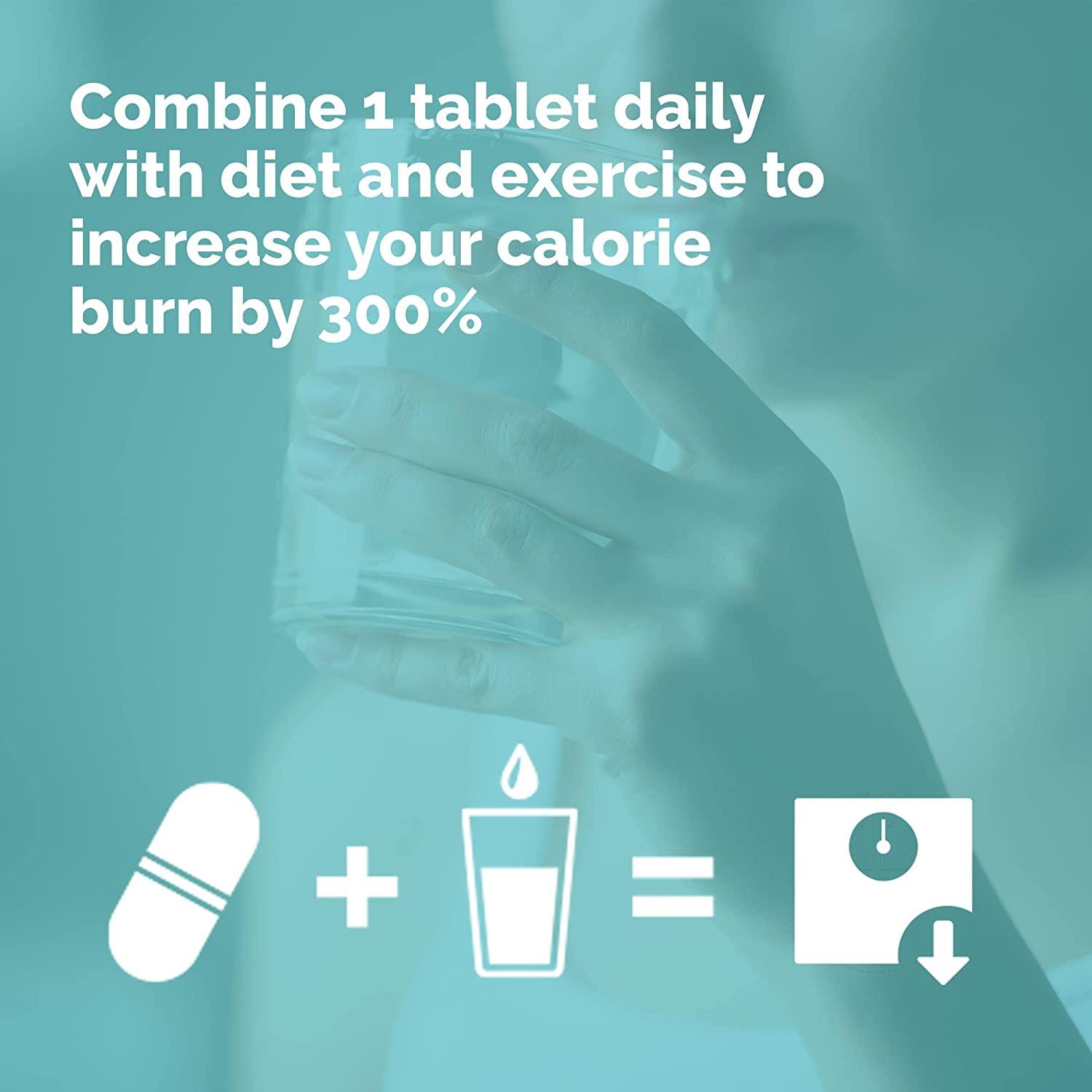 Luminae 7Keto DHEA Supplement Pills for Fast SetPoint Weight Reduction