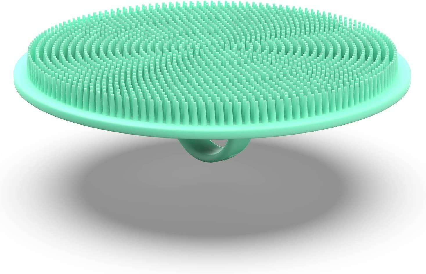 Boie USA Loop Body Scrubber (Mint)