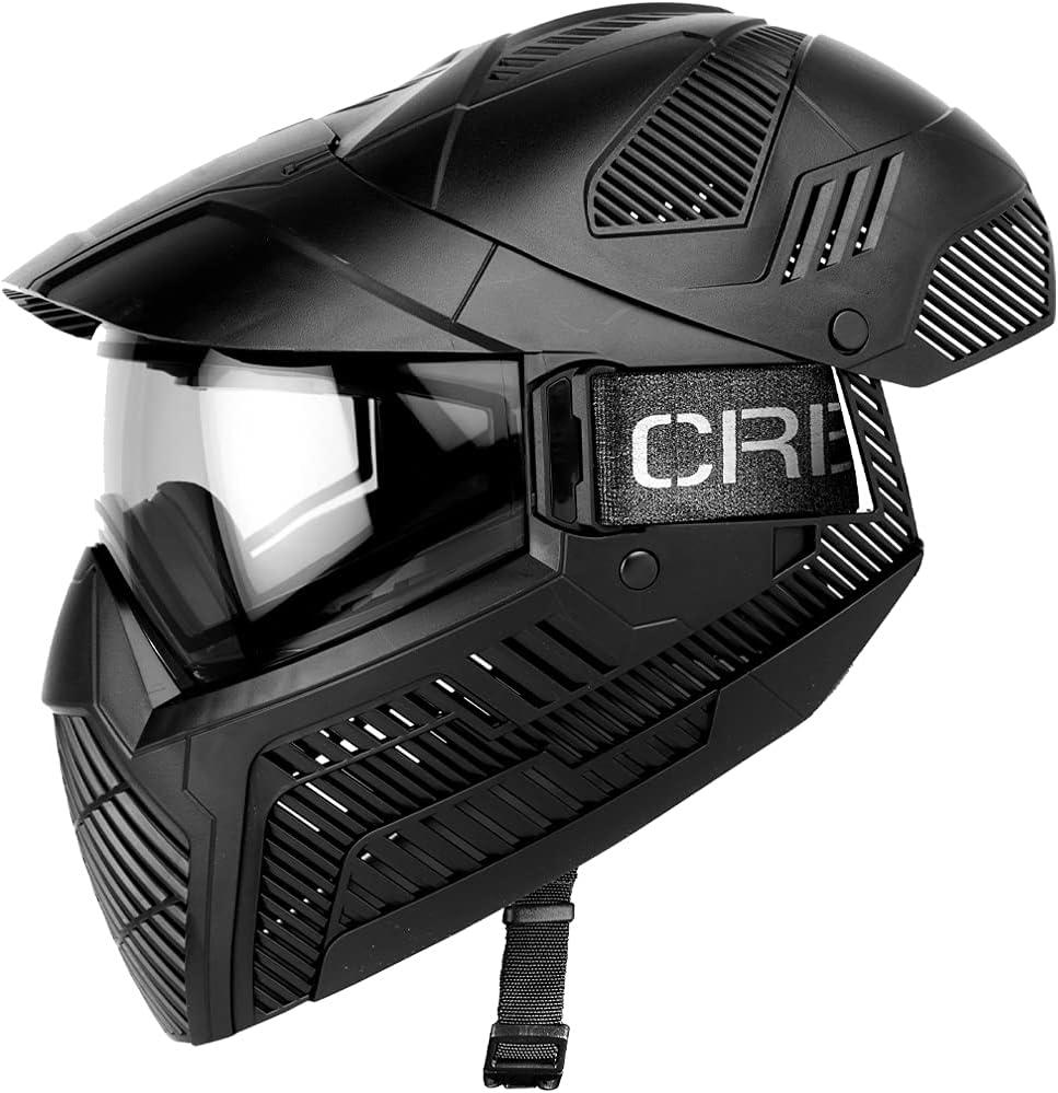 Carbon Paintball Carbon OPR Full Head Coverage Thermal Paintball