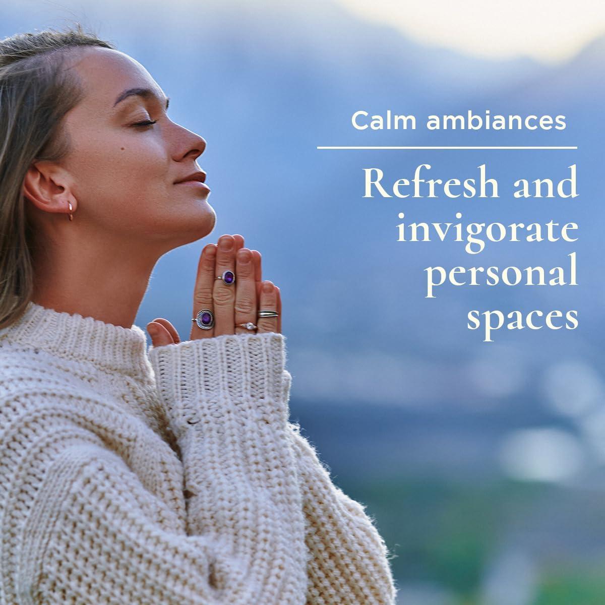 Gya Labs Headache Relief Essential Oil RollOn (10ml) Fresh Relaxing Scent Headache Relief