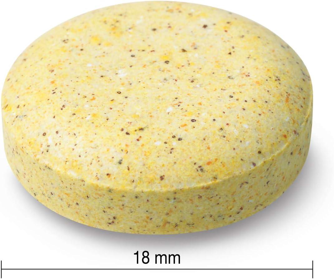 Jamieson 100 Complete Chewable Multivitamin for Adults Citrus Twist