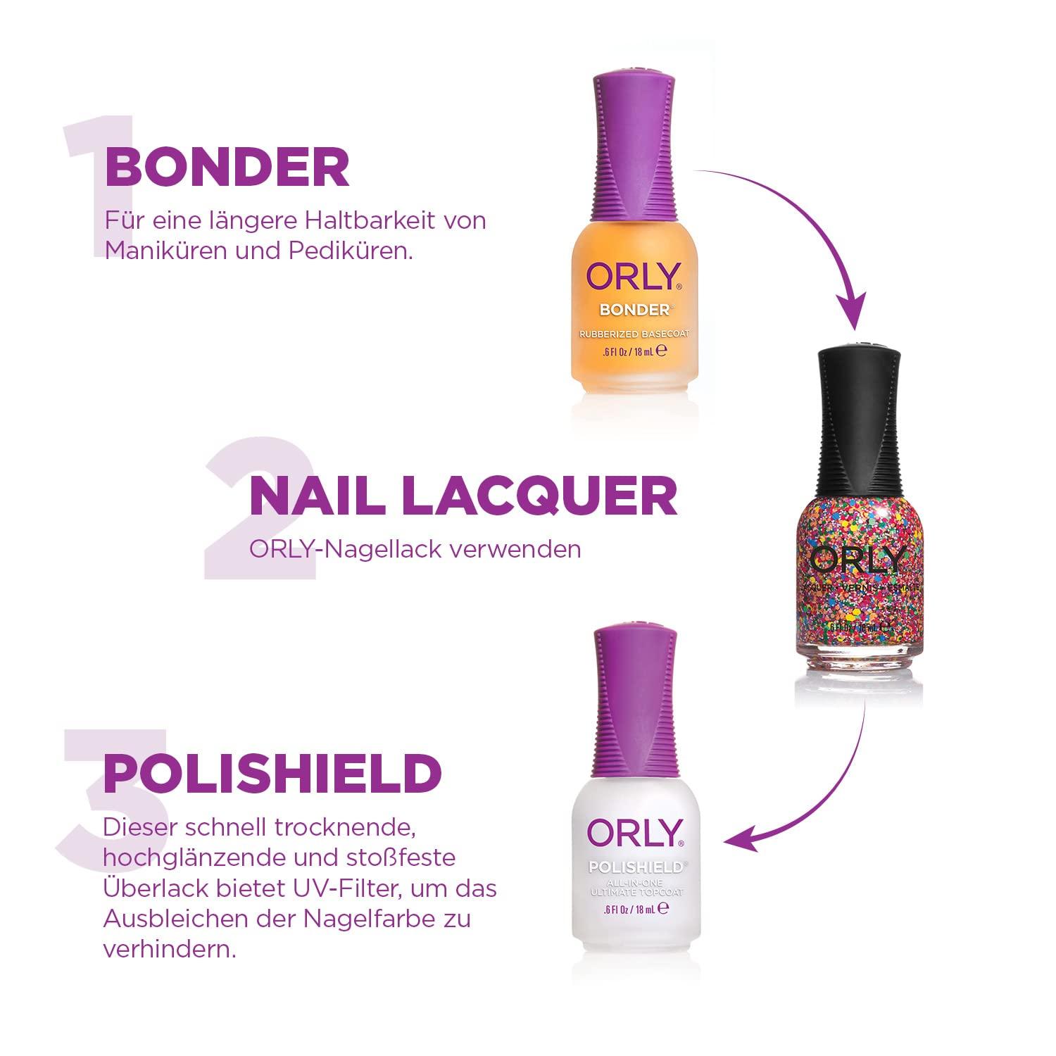 Buy Orly Nail Armor .6 oz. Online at Lowest Price Ever in India | Check  Reviews & Ratings - Shop The World