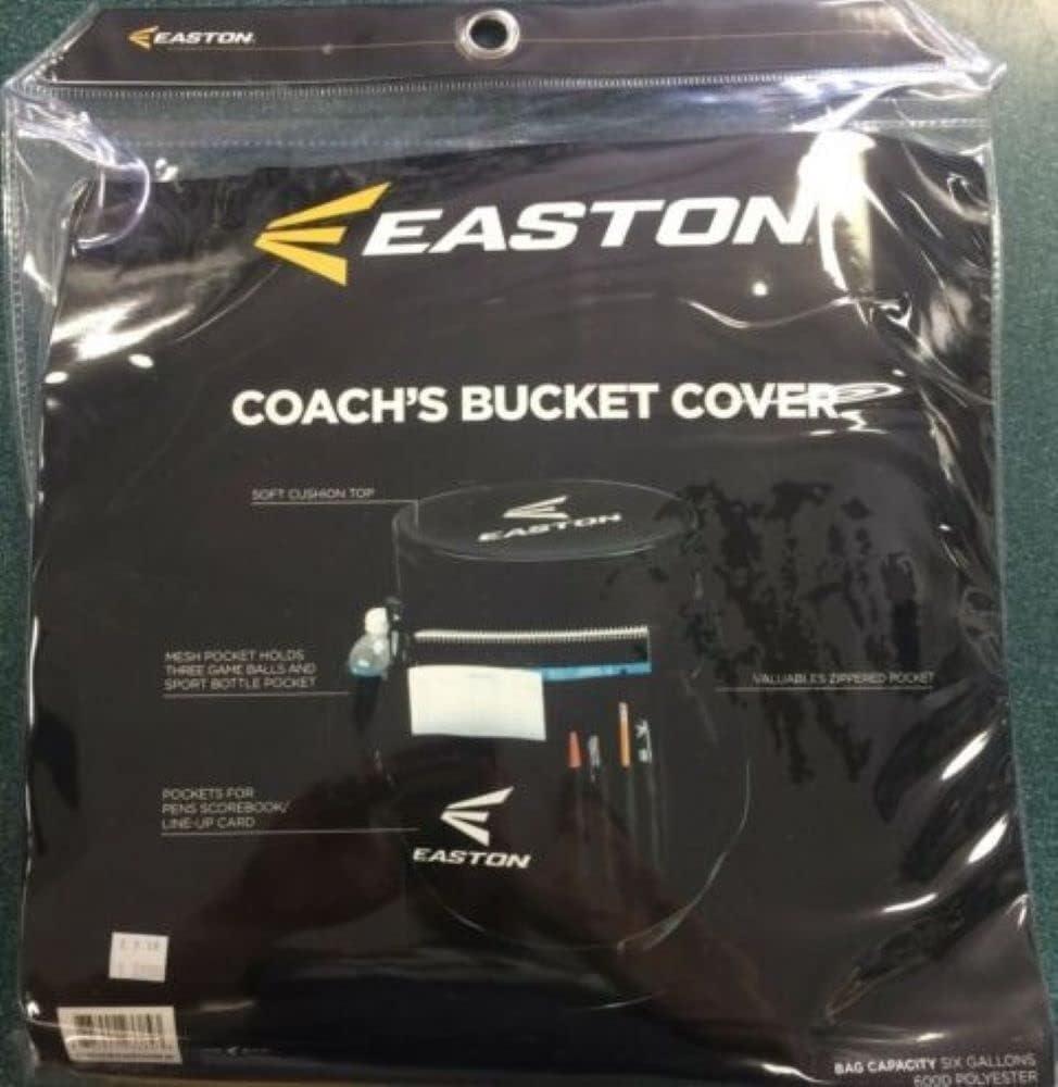 Easton Coaches Bucket Organizer Slip Over Cover for Baseball/Softball