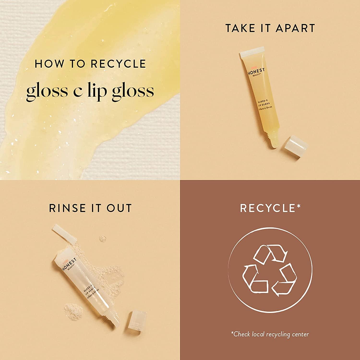 honest gloss c lip gloss Honest Beauty just launched Gloss-C Lip Glosses! These glosses are amazing!  @honest @ultabeauty #whatsyourvibe #honestambassador #honestbeauty main image 1