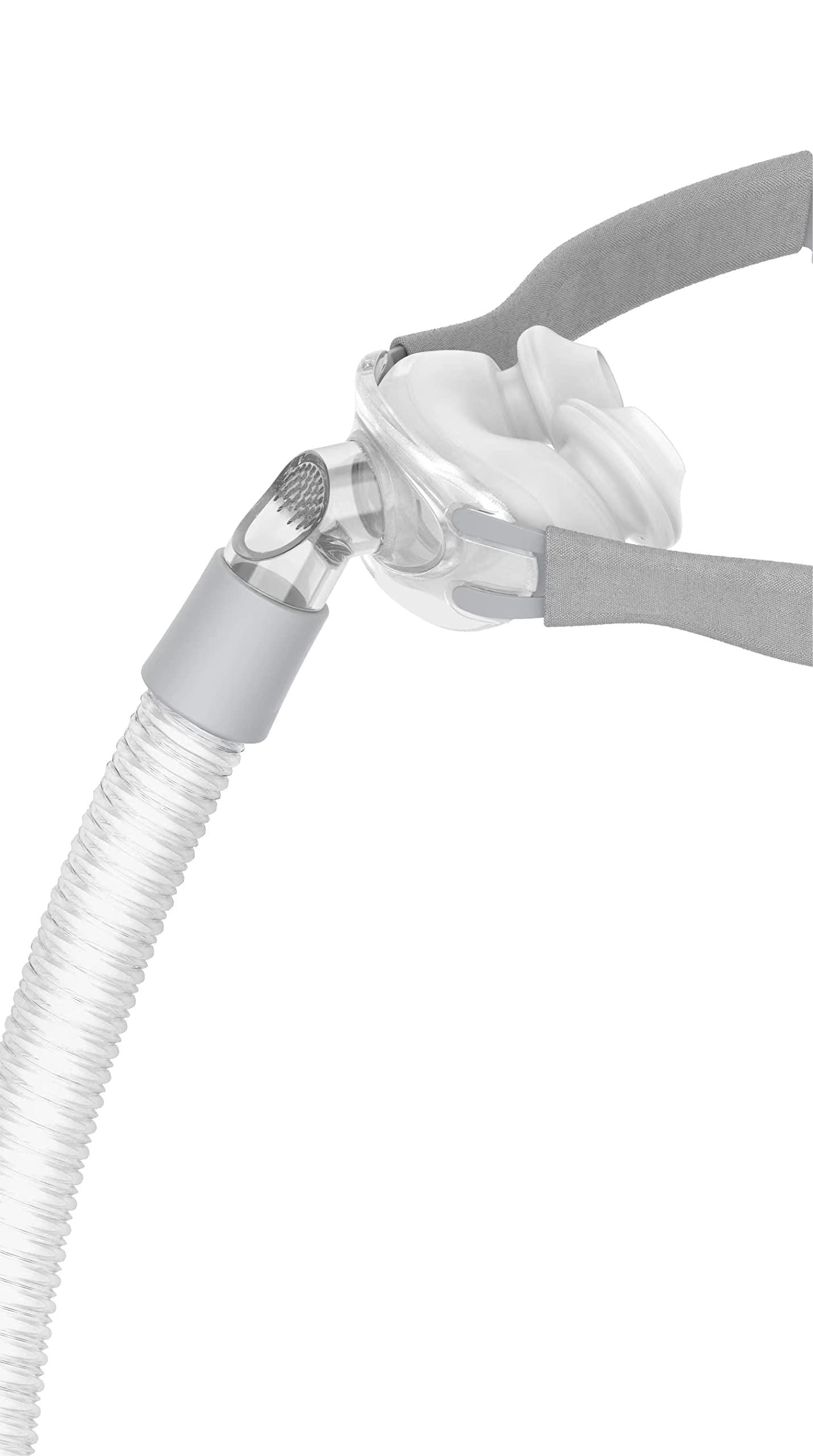 CPAP Mask CPAP Nasal Pillows Includes Small Medium Large Nose