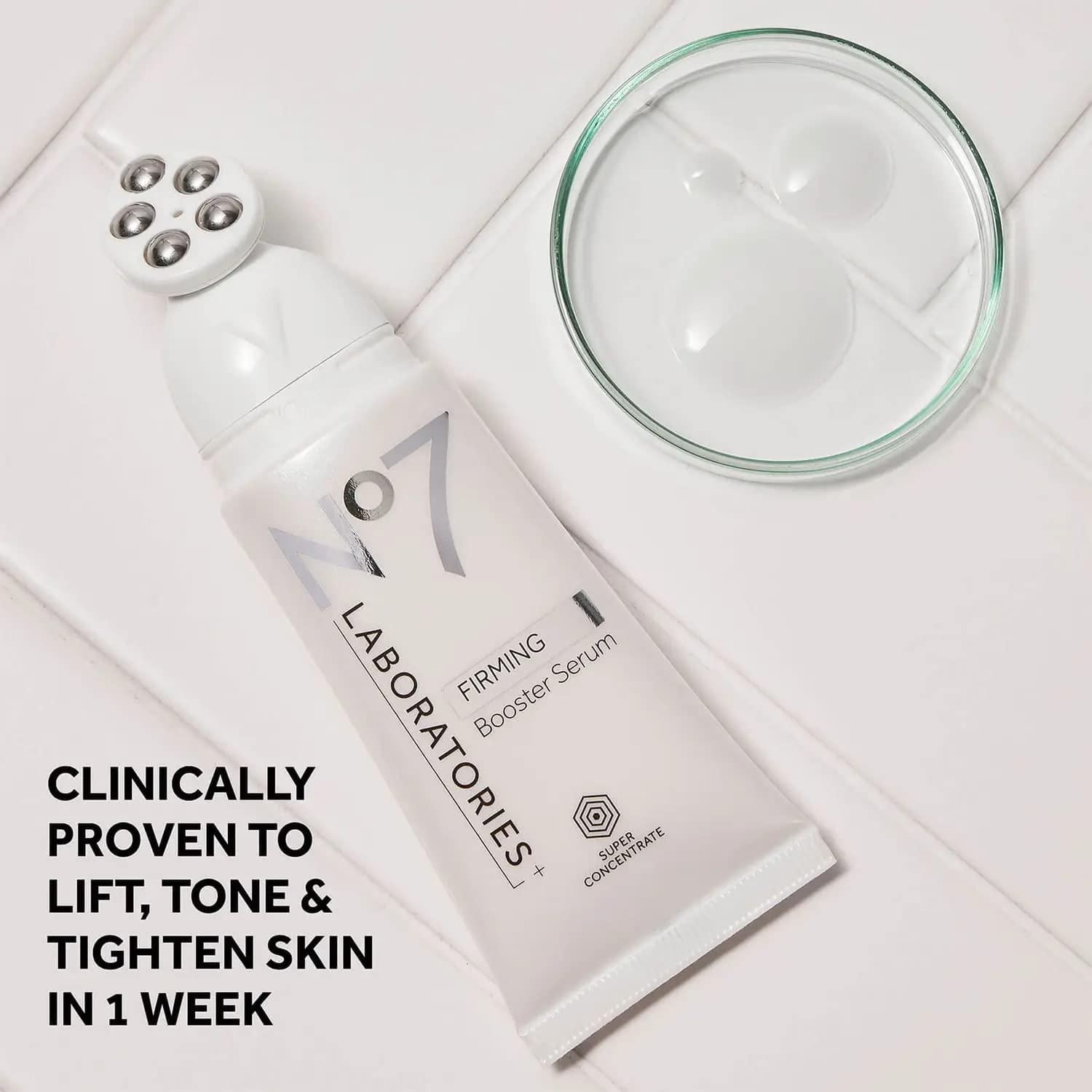 No7 Laboratories Firming Booster Serum 30ml Tighten and Lift Your Skin