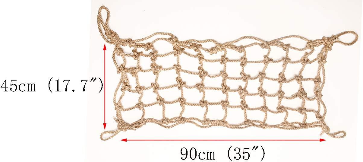 Parrot Bird Climbing Net Cotton Rope Cage Wood Hemp Rope Ladder Toy Parrot Bird Climbing Net Cotton Rope Cage Wood Hemp Rope Ladder Toy