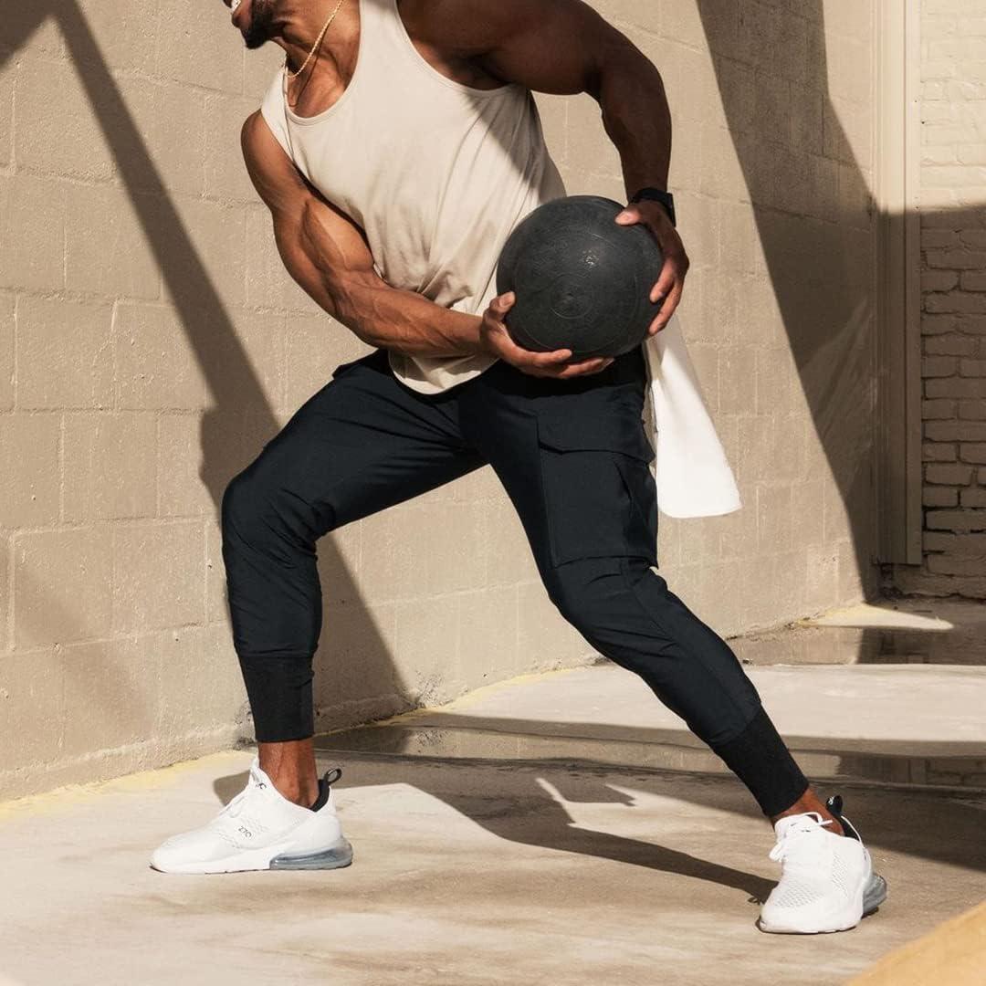 Men's lightweight best sale workout pants