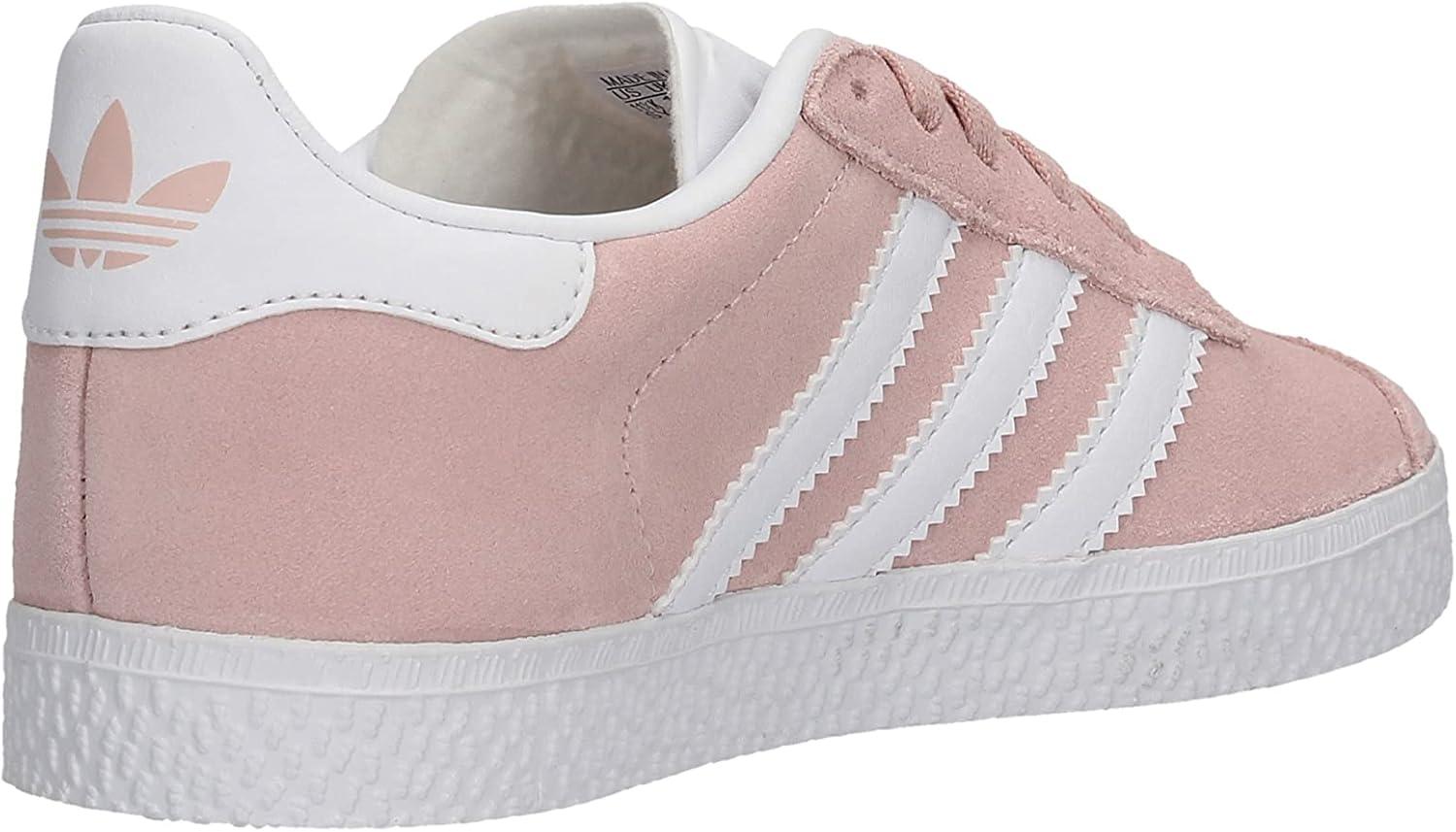 Adidas Men's Gazelle S76688 Sneaker Pink Roshel 32 EU