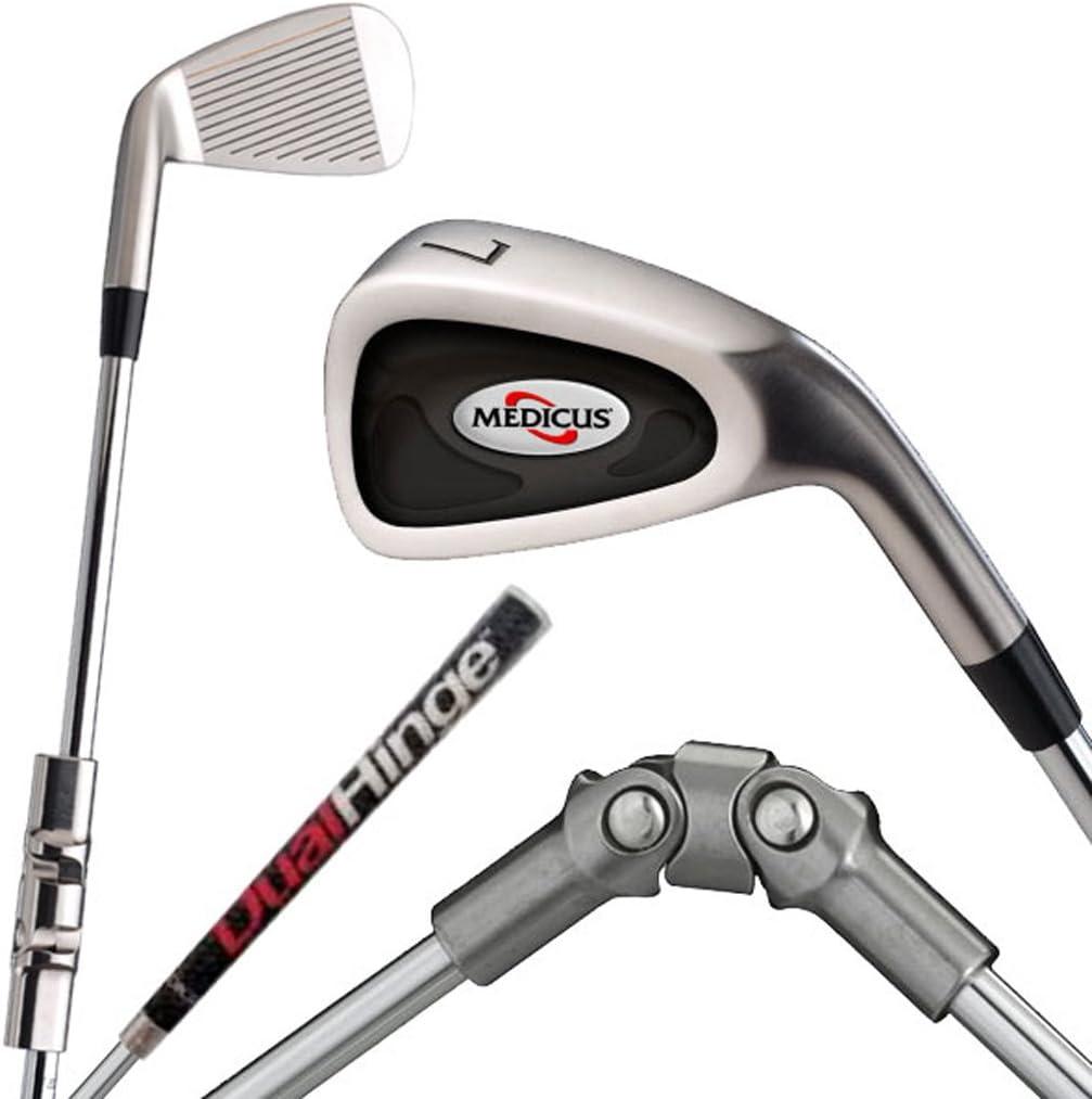 【SEAL限定商品】 Hand Right Men's Iron 7 Hinge Dual Medicus - Your Improve ショット用