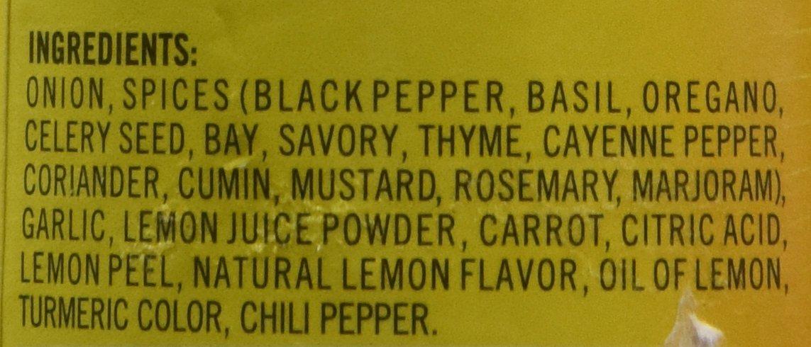 Dash Salt-Free Lemon Pepper Seasoning Blend, 2.5 oz - QFC