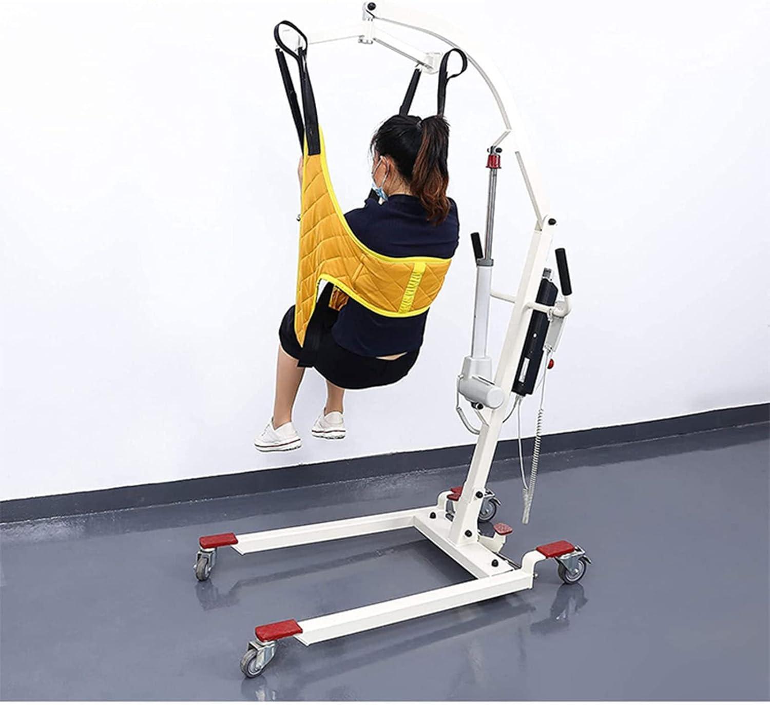 Patient Lifting Slings Patient Aid Padded U-Sling Universal