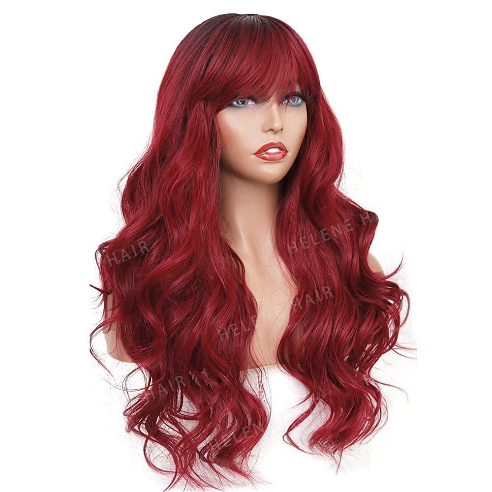Heat resistant wigs top cosplay