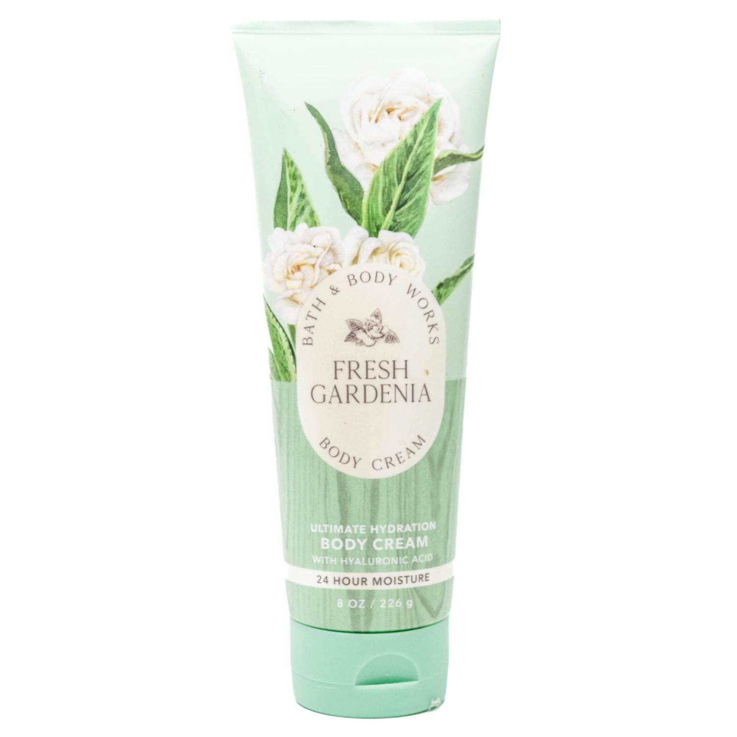 Fresh gardenia bath deals and body works review
