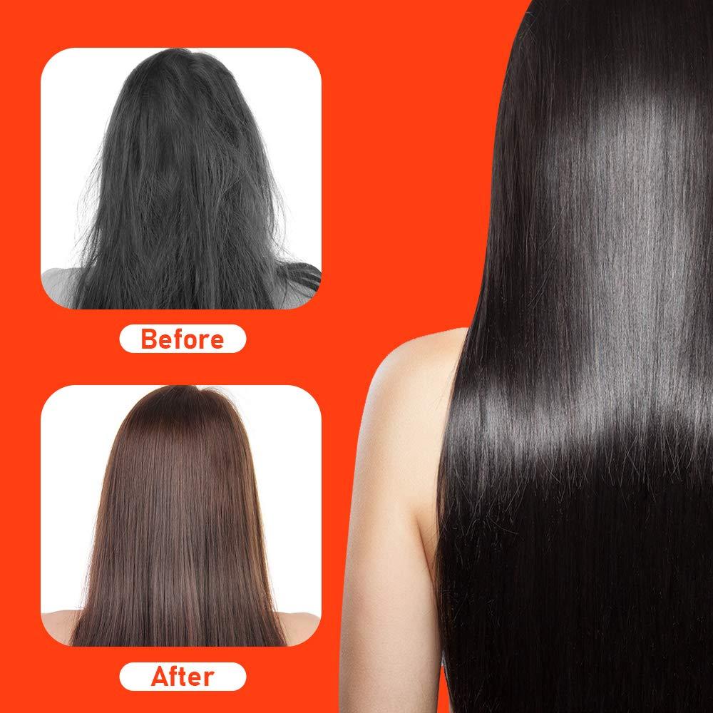 Electric Hot Comb Hair Straightener for African American Hair Best