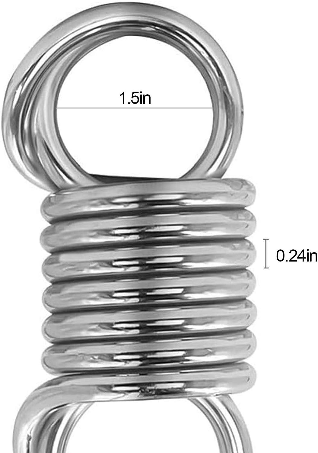 Aoneky 220lb HeavyDuty Heavy Bag Spring