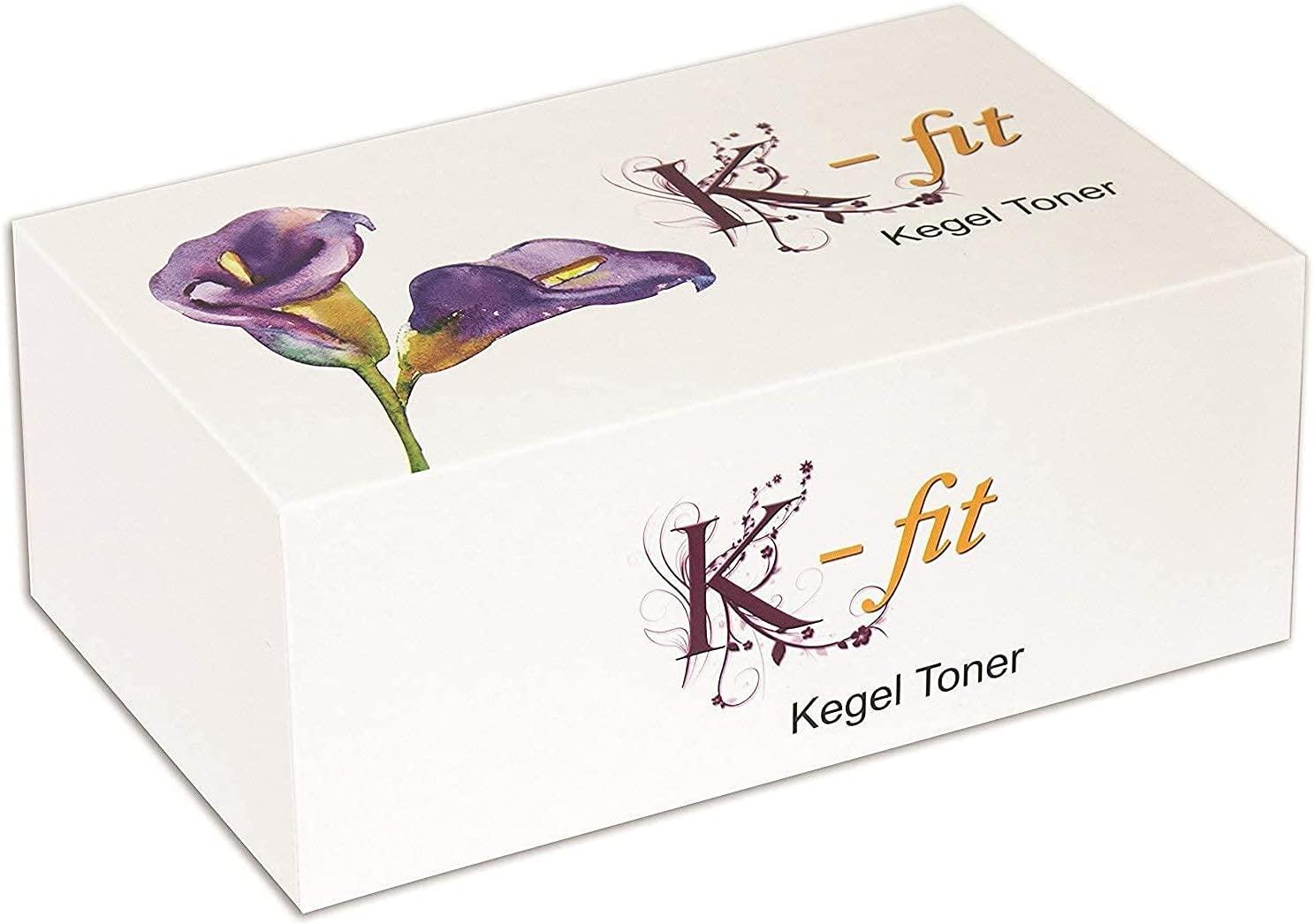 K-fit Kegel Toner for Women - Electric Pelvic Muscle Exerciser for  Automatic Kegels, Incontinence Stimulator