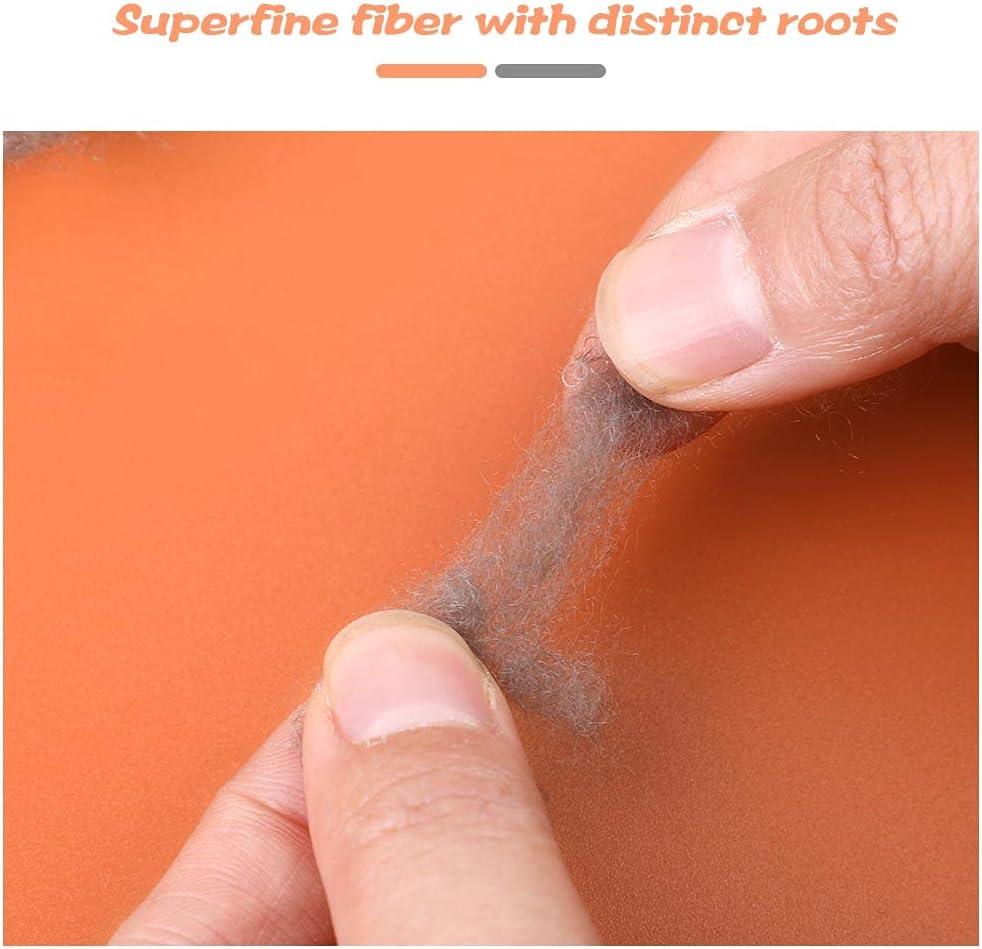 MORFEN Premium Polyester Stuffing 200g High Resilience Fill for