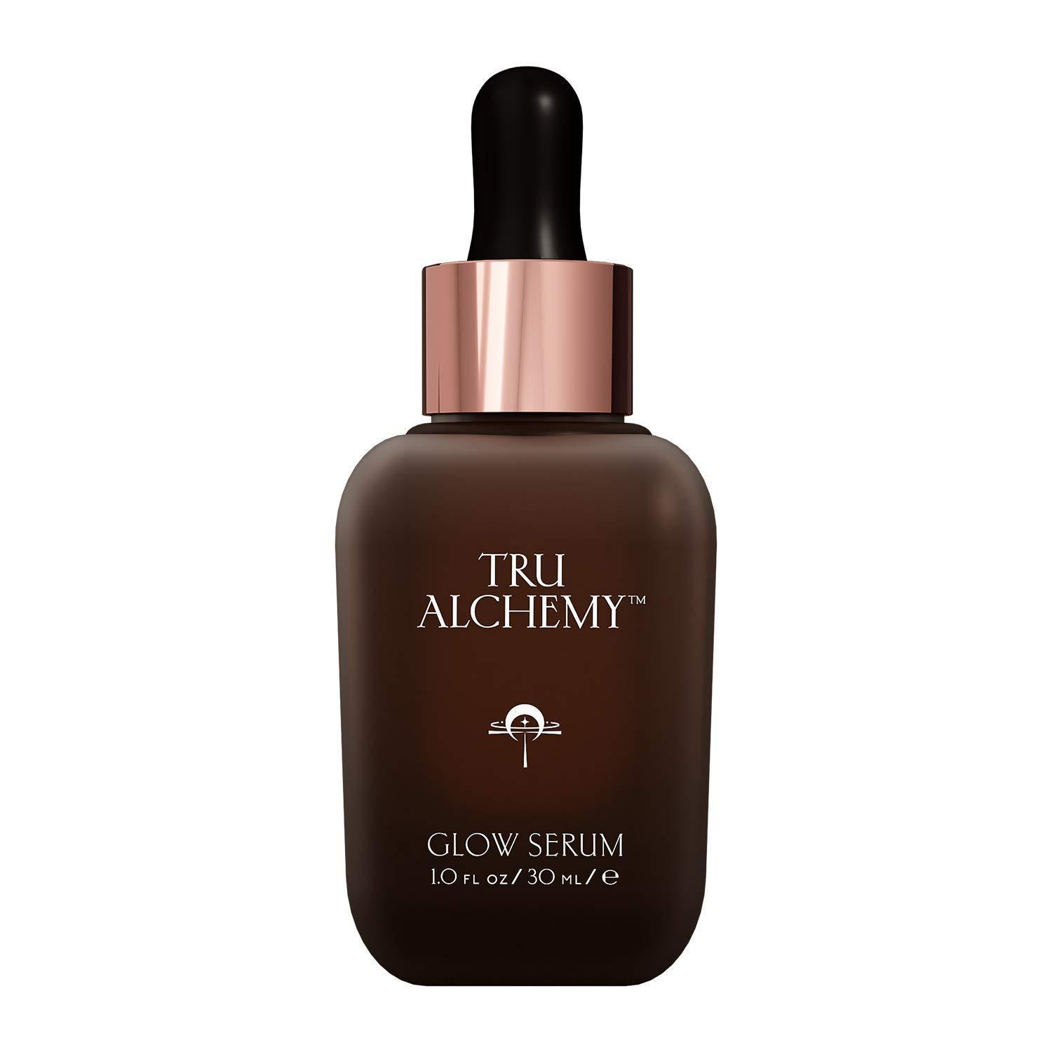 Tru Alchemy Vitamin C Glow Serum - Brightening & Hydrating Anti-Aging
