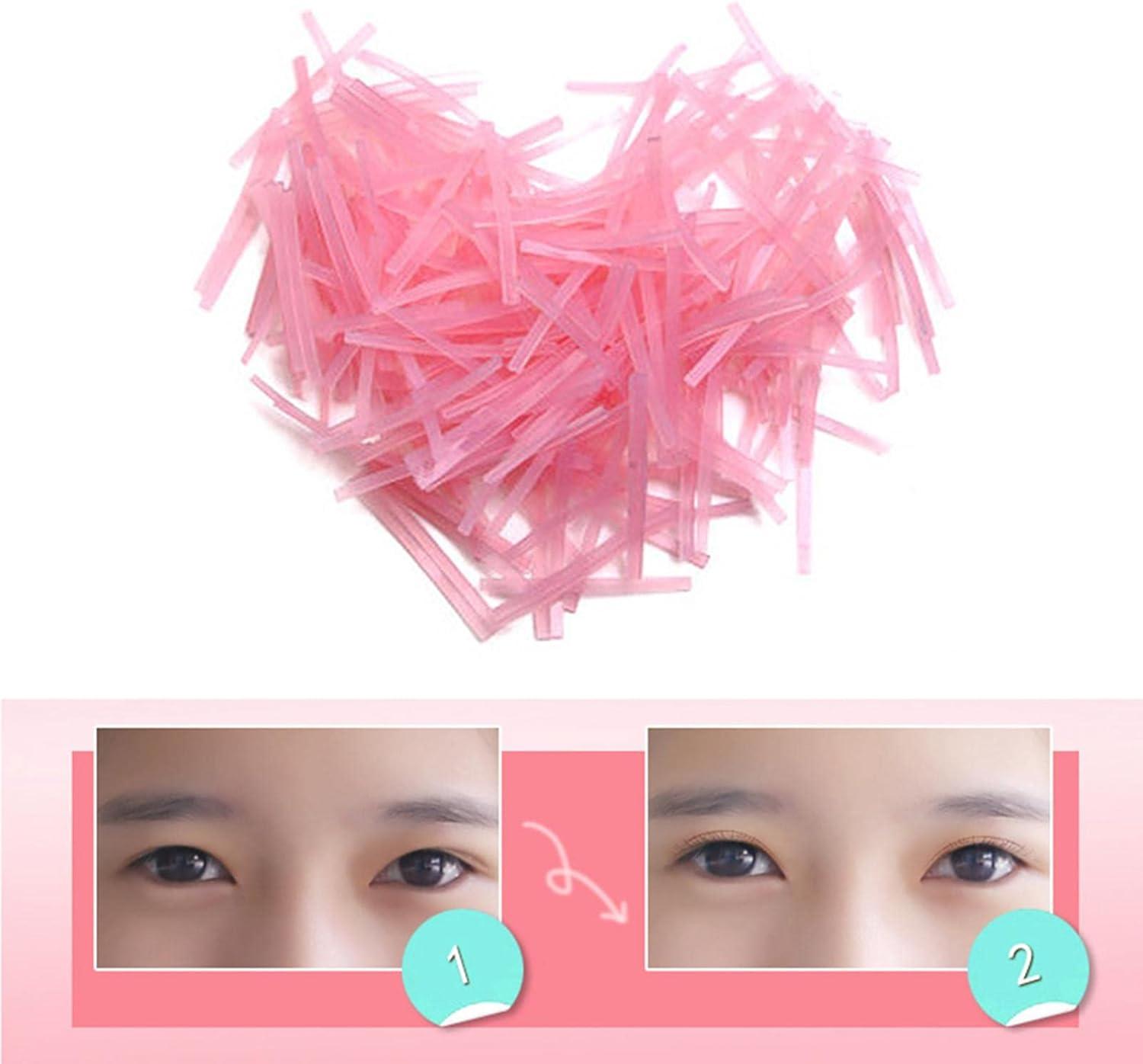 Shop 11 Leaf Invisible Double Eyelid Band - Waterproof Eyelid Tape ...