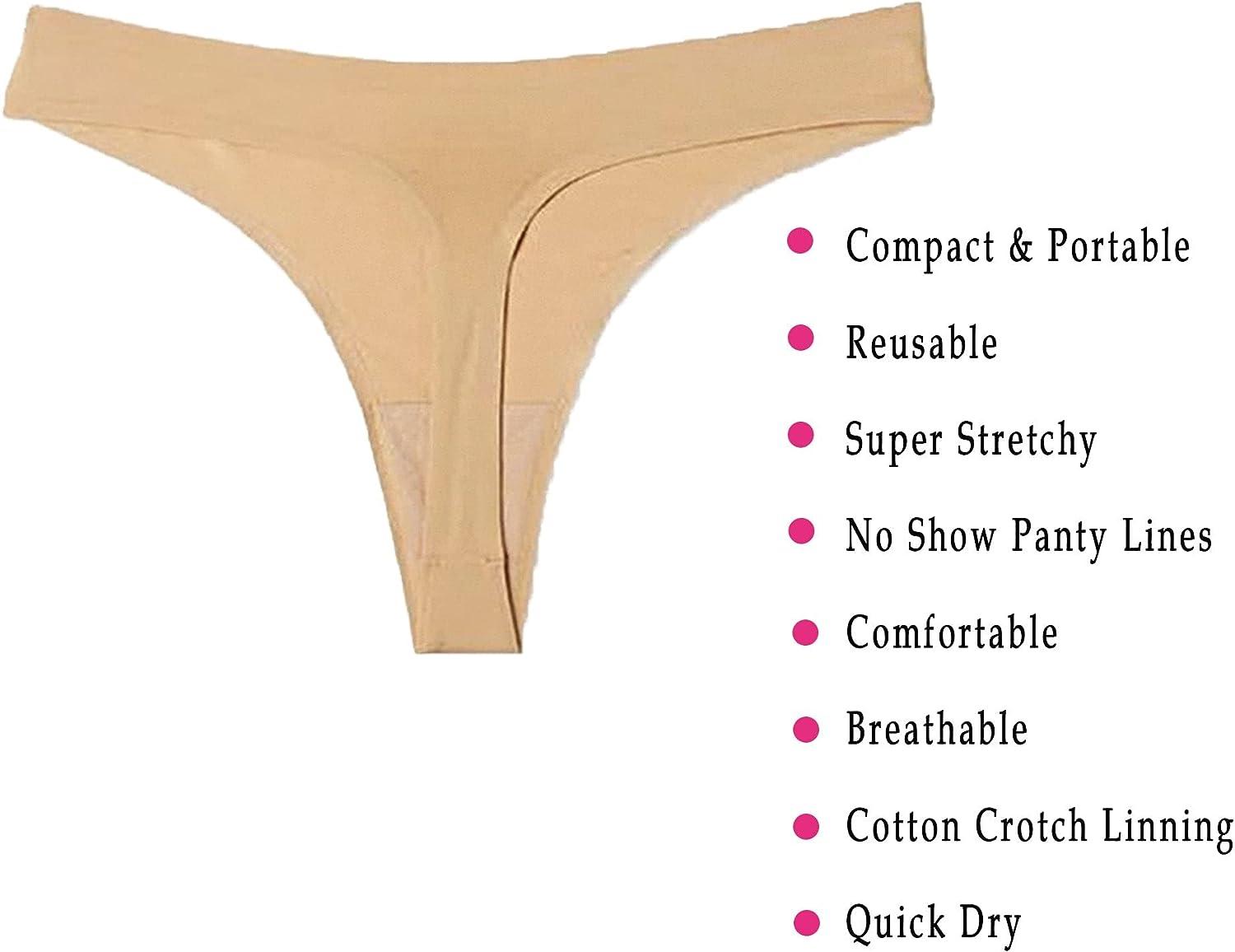 The Best Seamless Underwear - Top 10 No-Show Underwear For Eliminating Panty  Lines