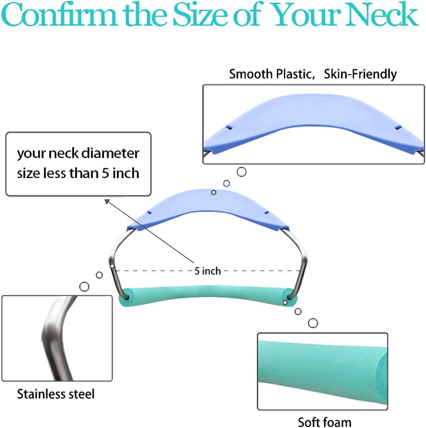 Neck Hump Corrector & Cervical Collar Relief for Neck Pain, Support