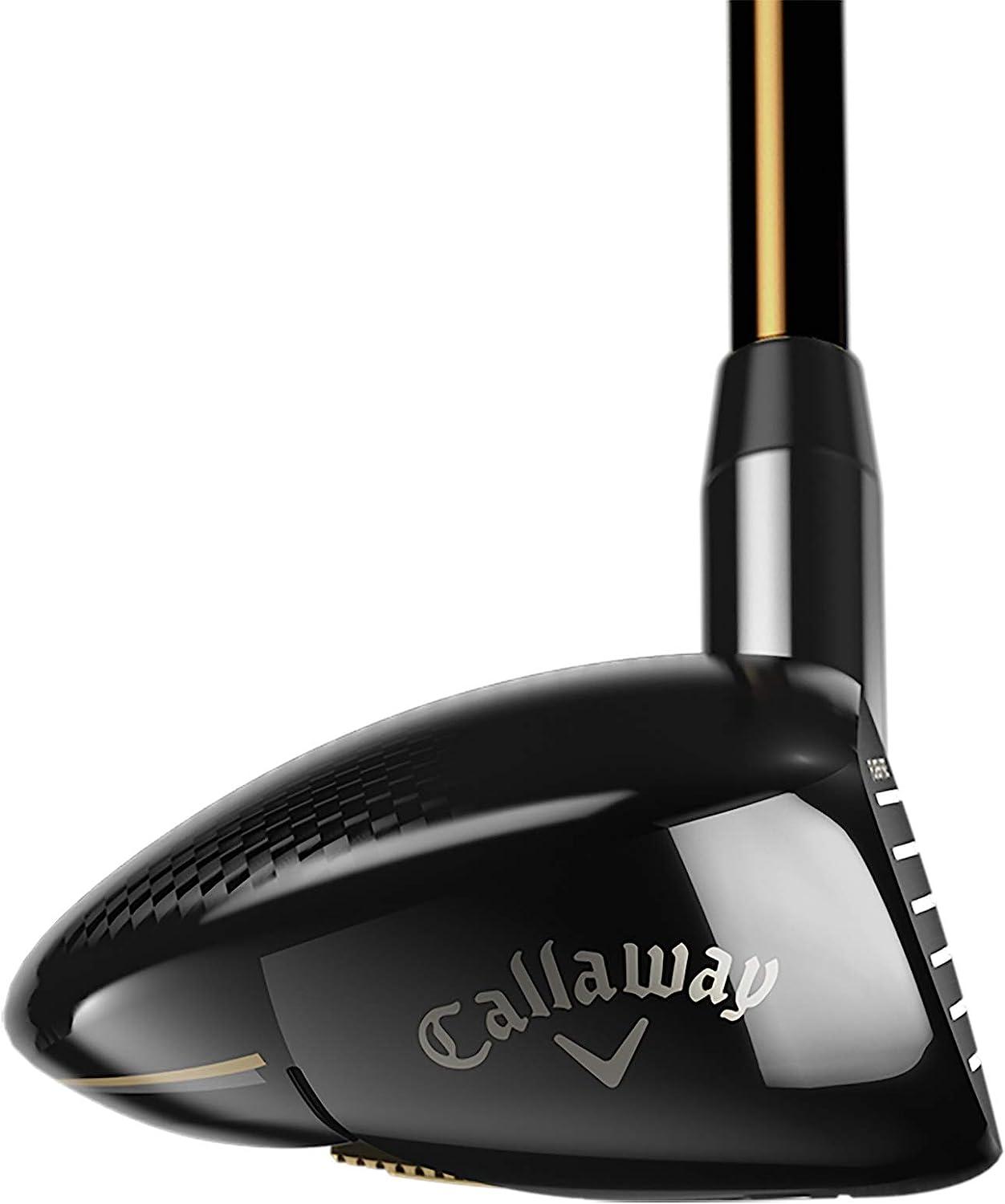 Callaway Epic Flash Star 8 Hybrid - Ladies 32 Degrees - Graphite
