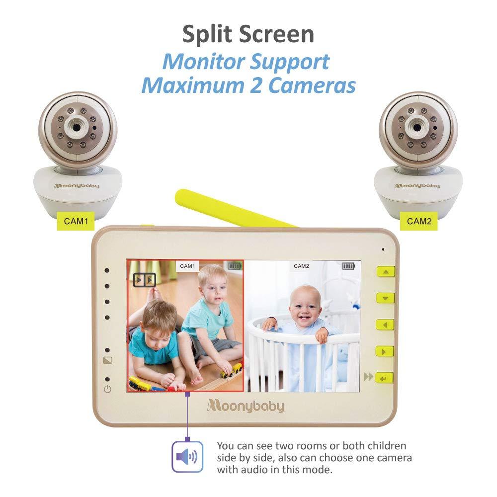 Moony baby discount camera