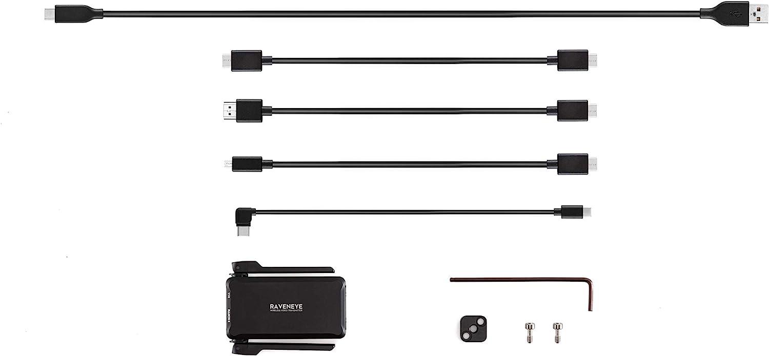 ミラーレス一眼 Raveneye RONIN Image Transmission System Amazon.com : Original Ronin RavenEye Image Transmission