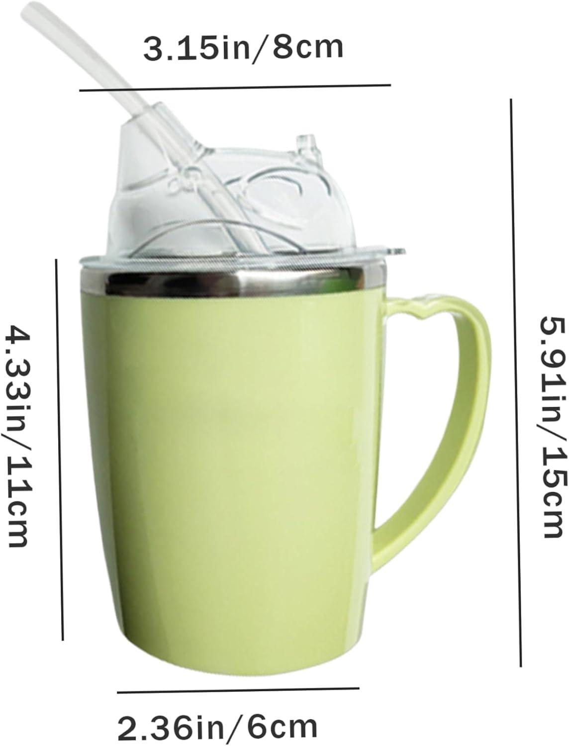 Adult Sippy Cup Oz Spill Proof Cups for Adults Modes Anti