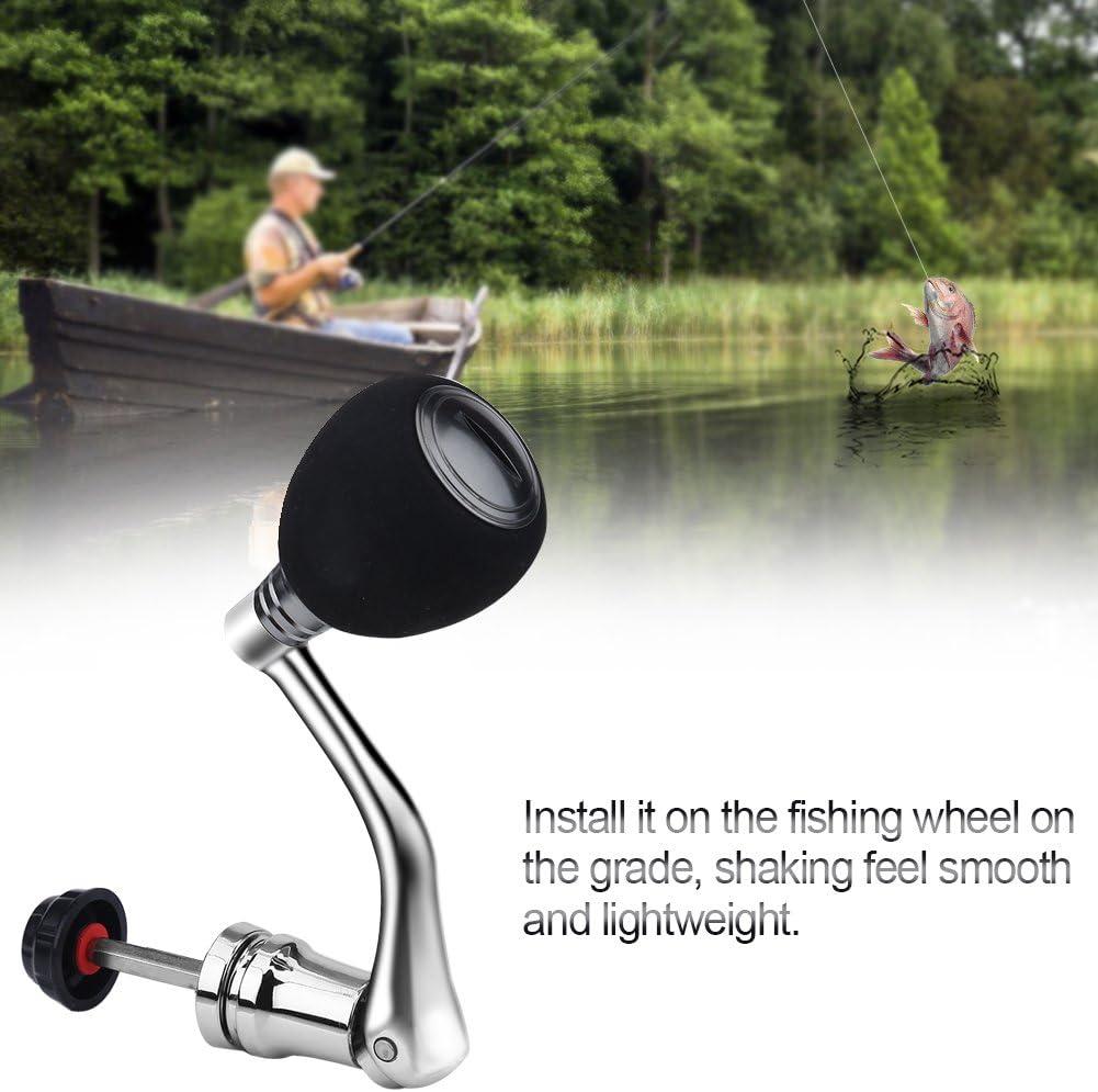 Replacement Fishing Reel Handle Reel Replacement Power Handle Metal Rocker  Arm Grip for Spinning Fishing Reel : : Sports & Outdoors