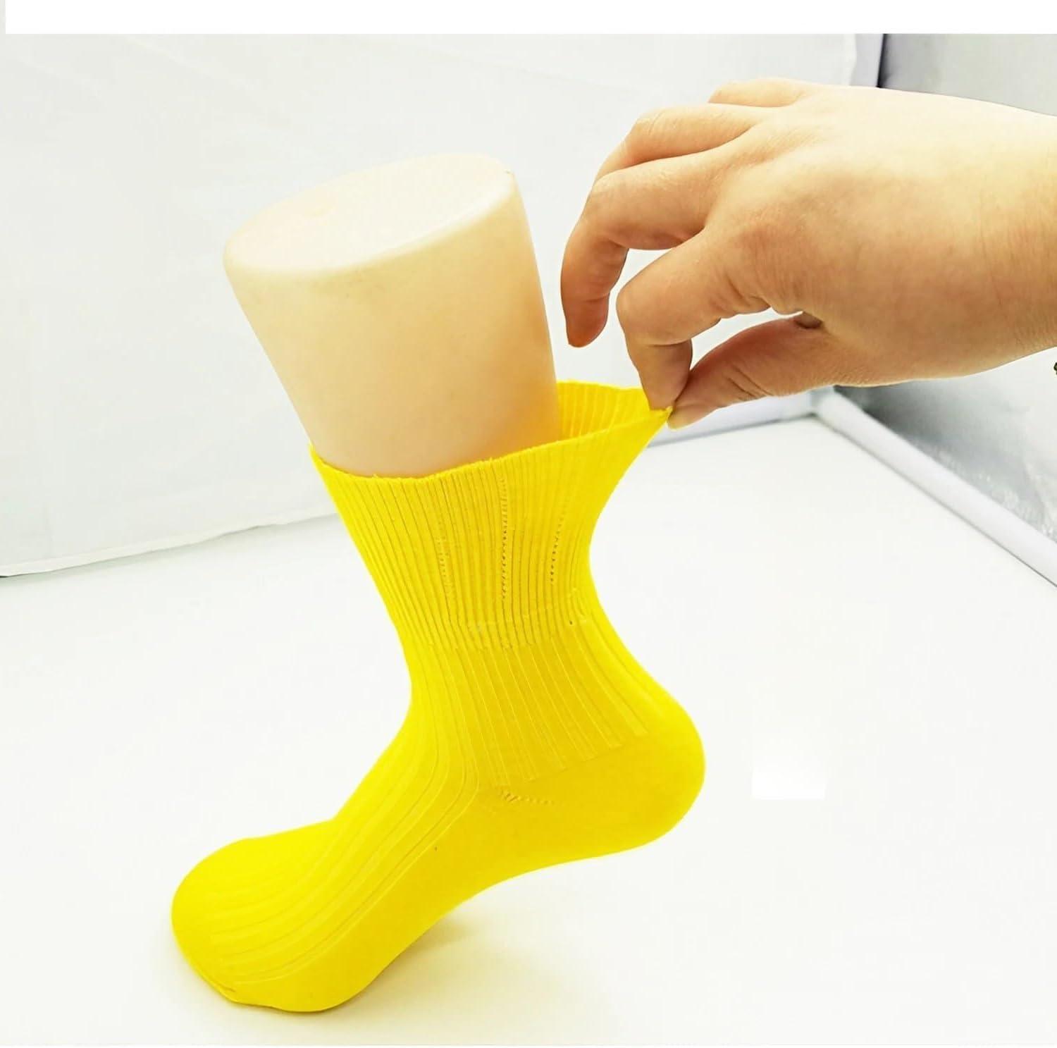 Buy Diabetic Socks Non-Binding Loose Fitting - Thick Ankle Crew Socks for Edema & Diabetes (5 Pairs) - International Shipping Available | Buy Now with Express International Delivery | GoSupps.com Buy Diabetic Socks Non-Binding Loose Fitting - Thick Ankle Crew Socks for Edema & Diabetes (5 Pairs) - International Shipping Available | Buy Now with Express International Delivery | GoSupps.com