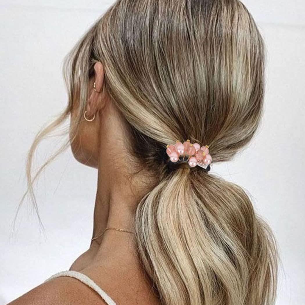 Long on sale ponytail holder