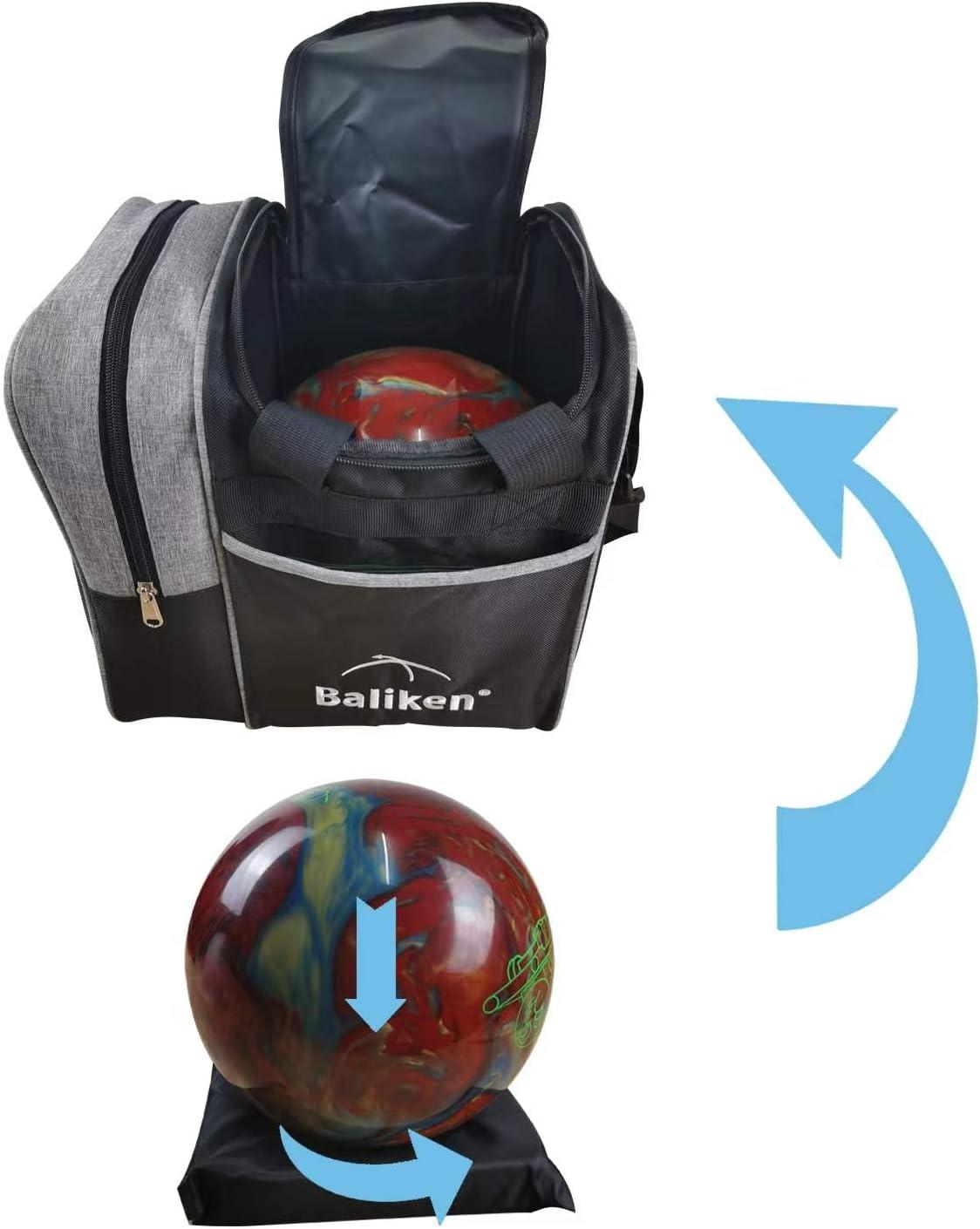  BALIKEN Single Bowling Ball Tote Bag Holds One