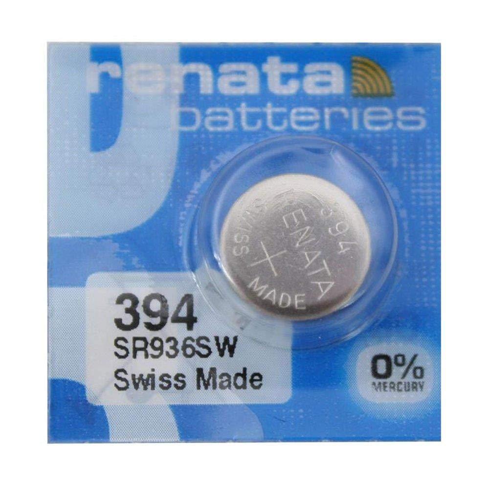 Buy Renata 394 Button Cell Watch Battery | Long-lasting & Reliable -  International Shipping Available | Buy Now with Express International  Delivery | GoSupps.com