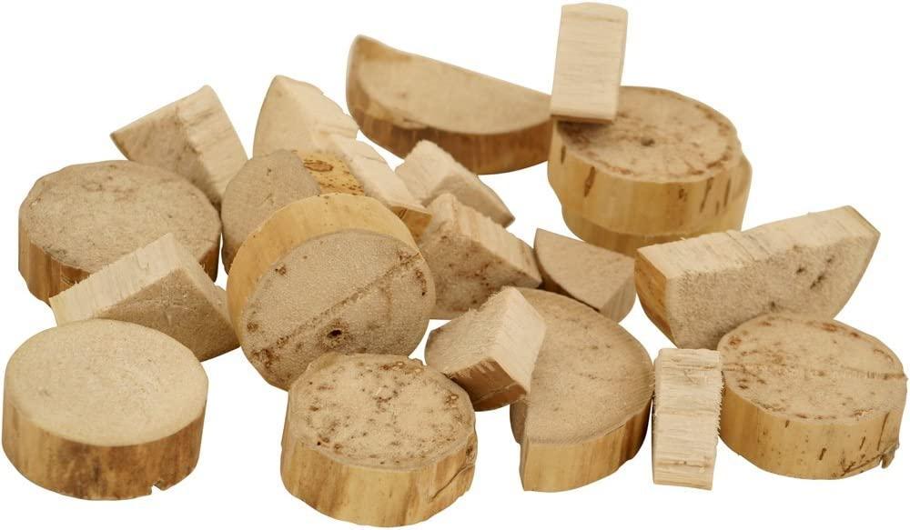 Yucca chips for birds 2025