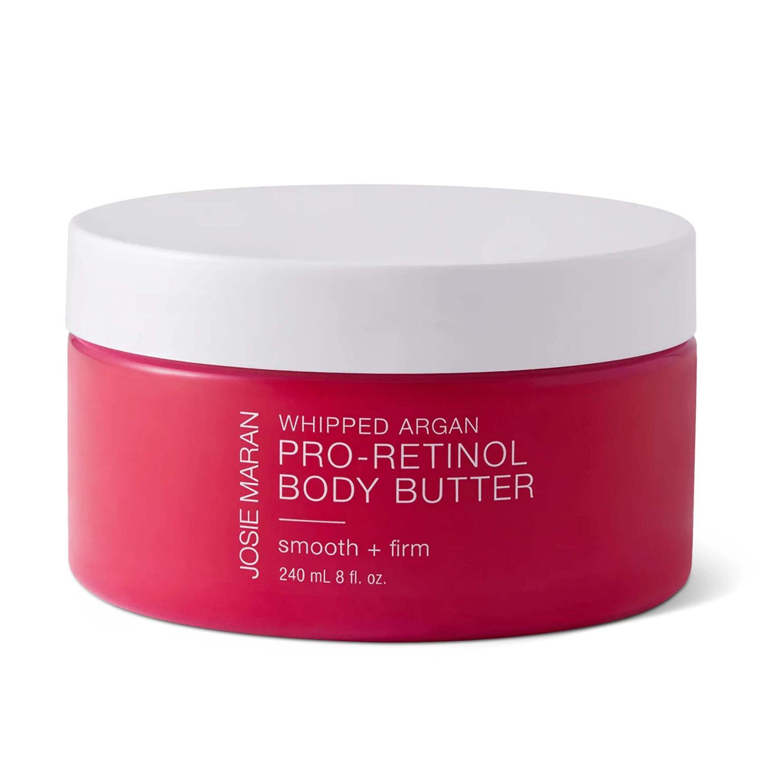 Josie Maran ProRetinol Body Butter (Unscented 240 mL 8 fl. oz.)