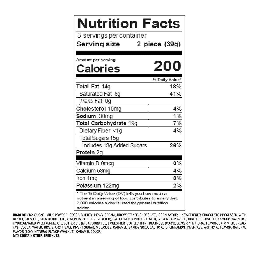 Godiva Chocolatier Truffles Assorted Gift Box, Milk Chocolate, 6 pc.