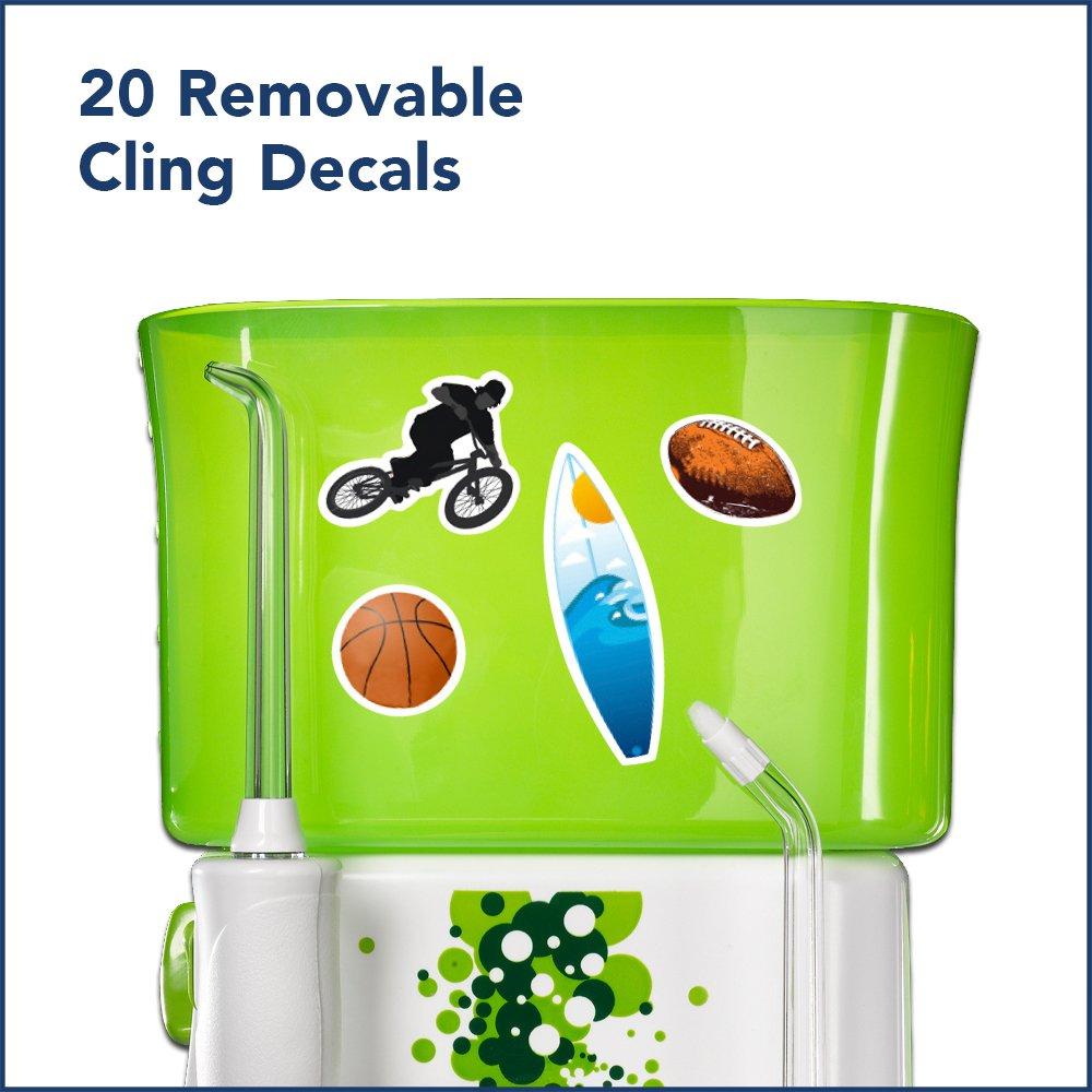 Waterpik Water Flosser for Kids Countertop Water Flosser for Children