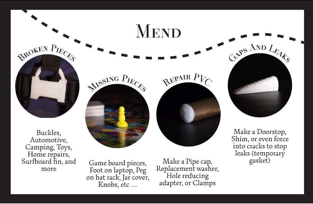 Polly Plastics Moldable Plastic Pellets for Cosplayers and Hobbyists in