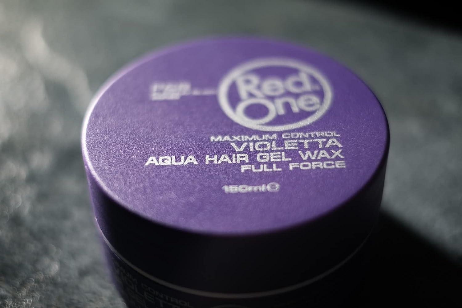 Redone Aqua Hair Wax, Red | Cuotas Sin Interés - Foto 6
