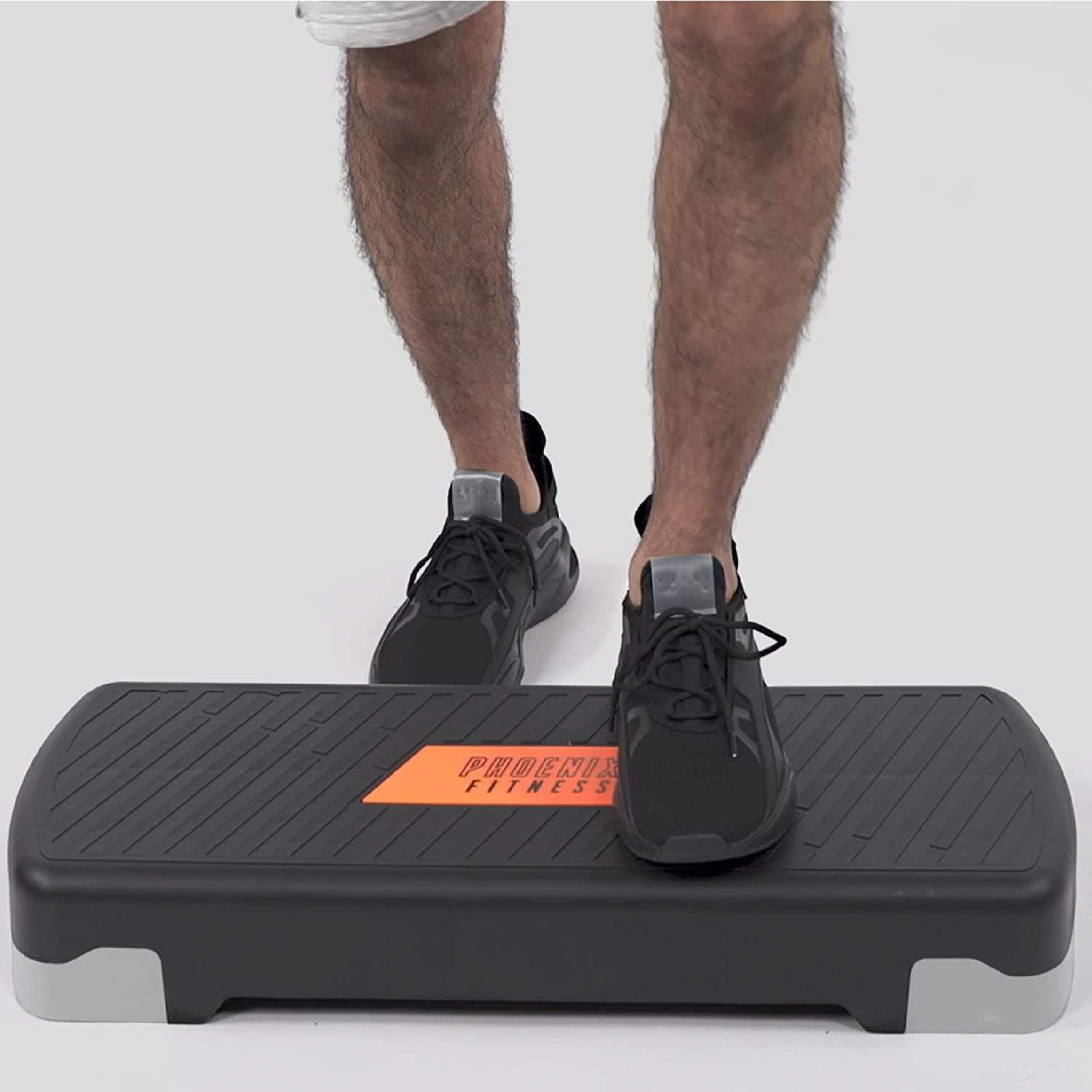 Phoenix fitness exercise mat top