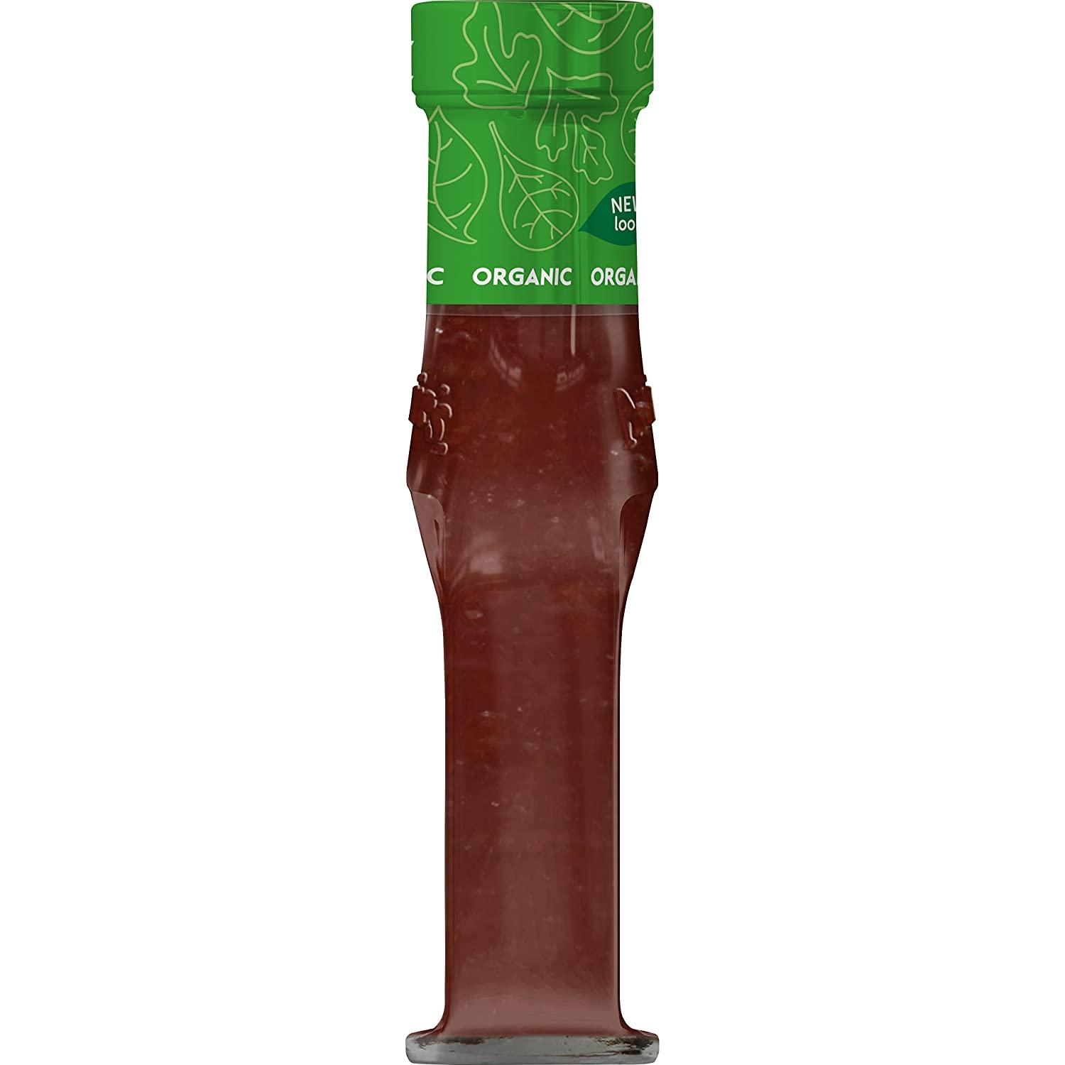 Annie's Shiitake Sesame Vinaigrette Salad Dressing, NonGMO, 8 fl oz