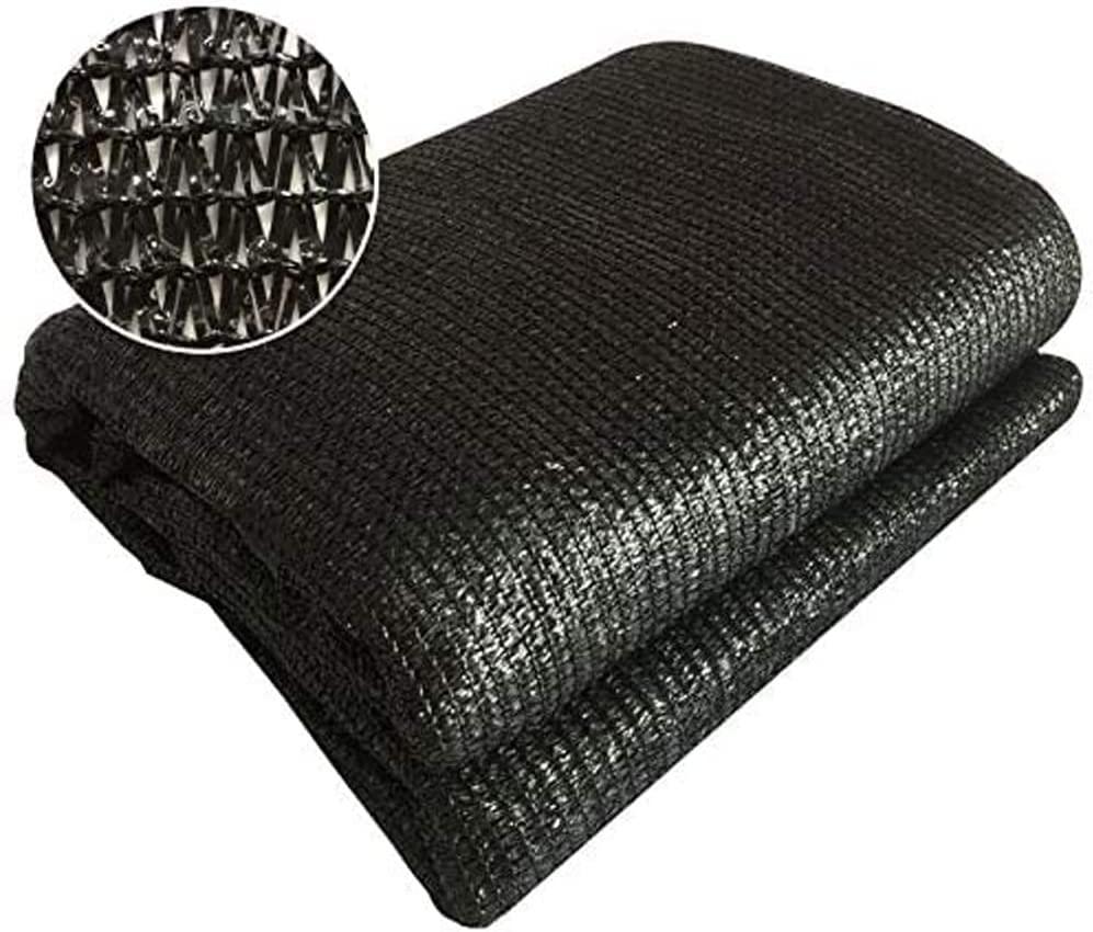 HomeABC 90 Sunblock Shade Tarp Panel for Dog Kennel Shade Cover with