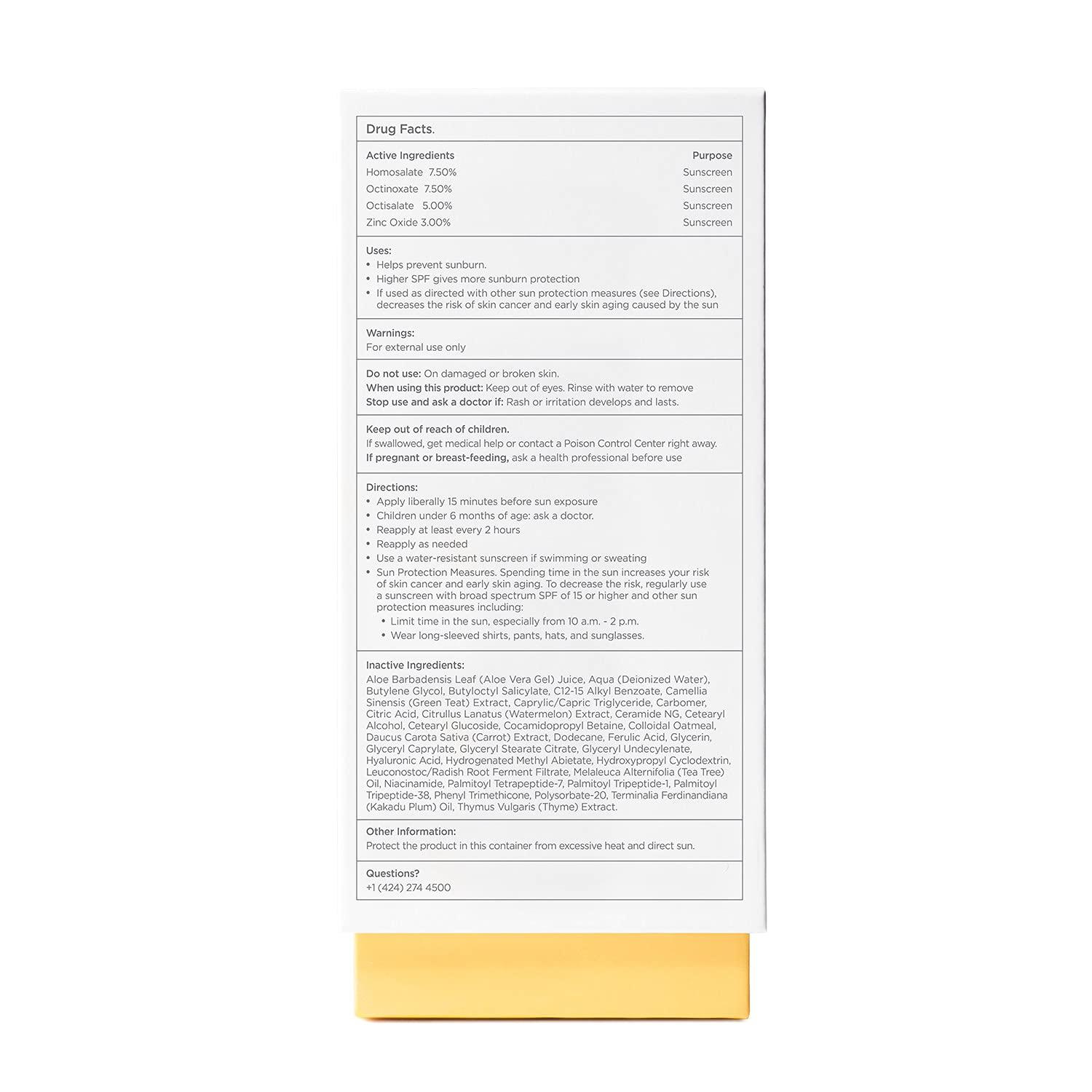 MEGASHADE by ZitSticka SPF 50 Facial Sunscreen Serum for Breakout