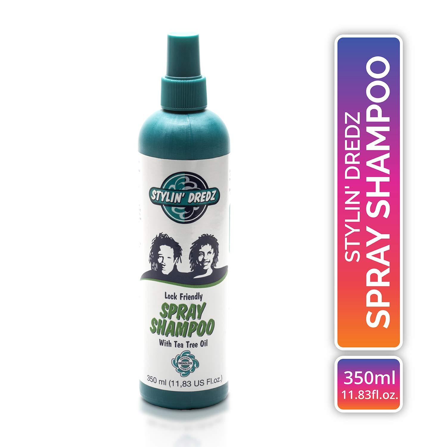Stylin Dredz - Spray Shampoo By Stylin Dredz - 350 Ml - INCI Beauty - View #7