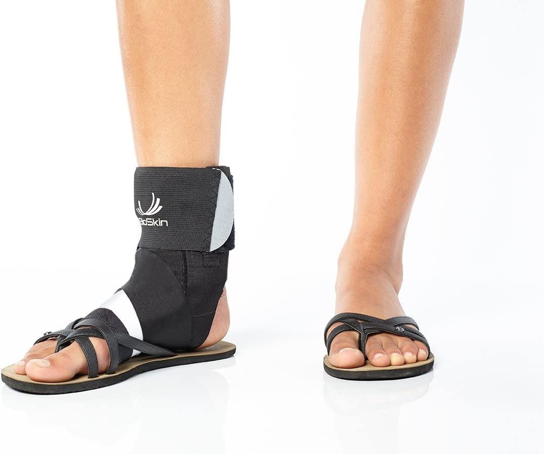 BIOSKIN TriLok Ankle BraceFoot and Ankle Support for Ankle Sprains