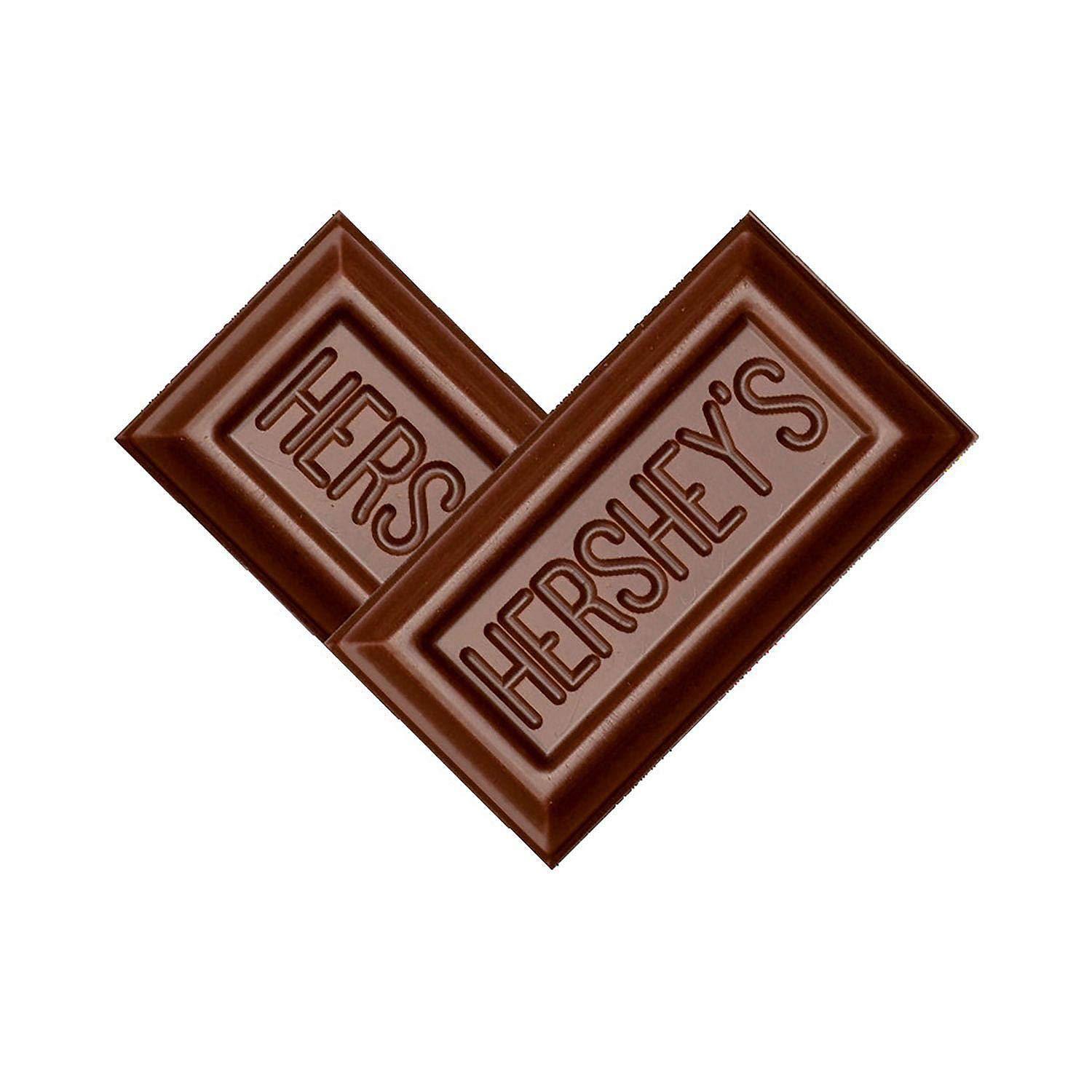 Hershey's Milk Chocolate Bars 36Count Box Delicious Treat for