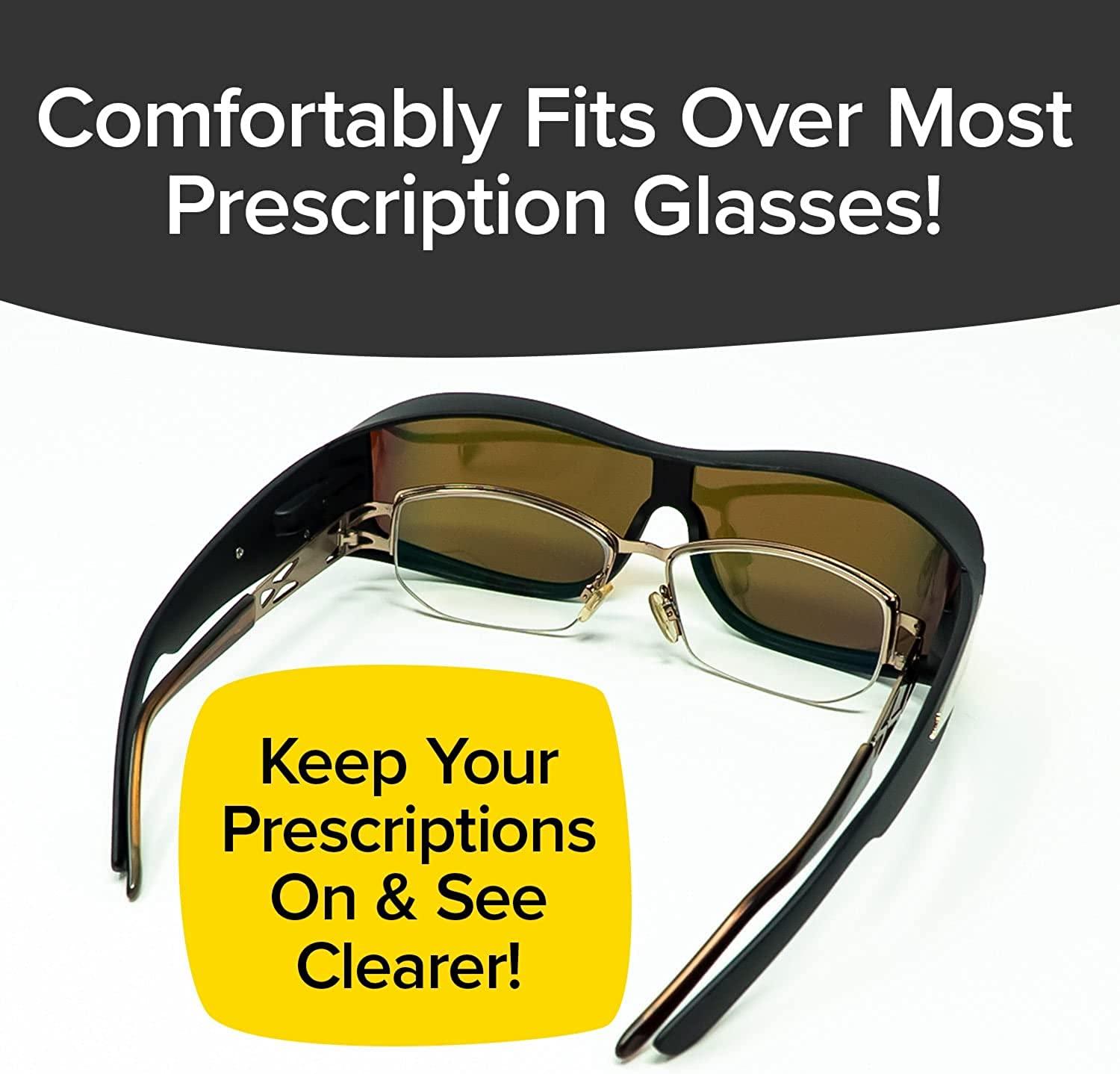Prescription Sunglass - Protect Your Eyes from Harmful UV Rays